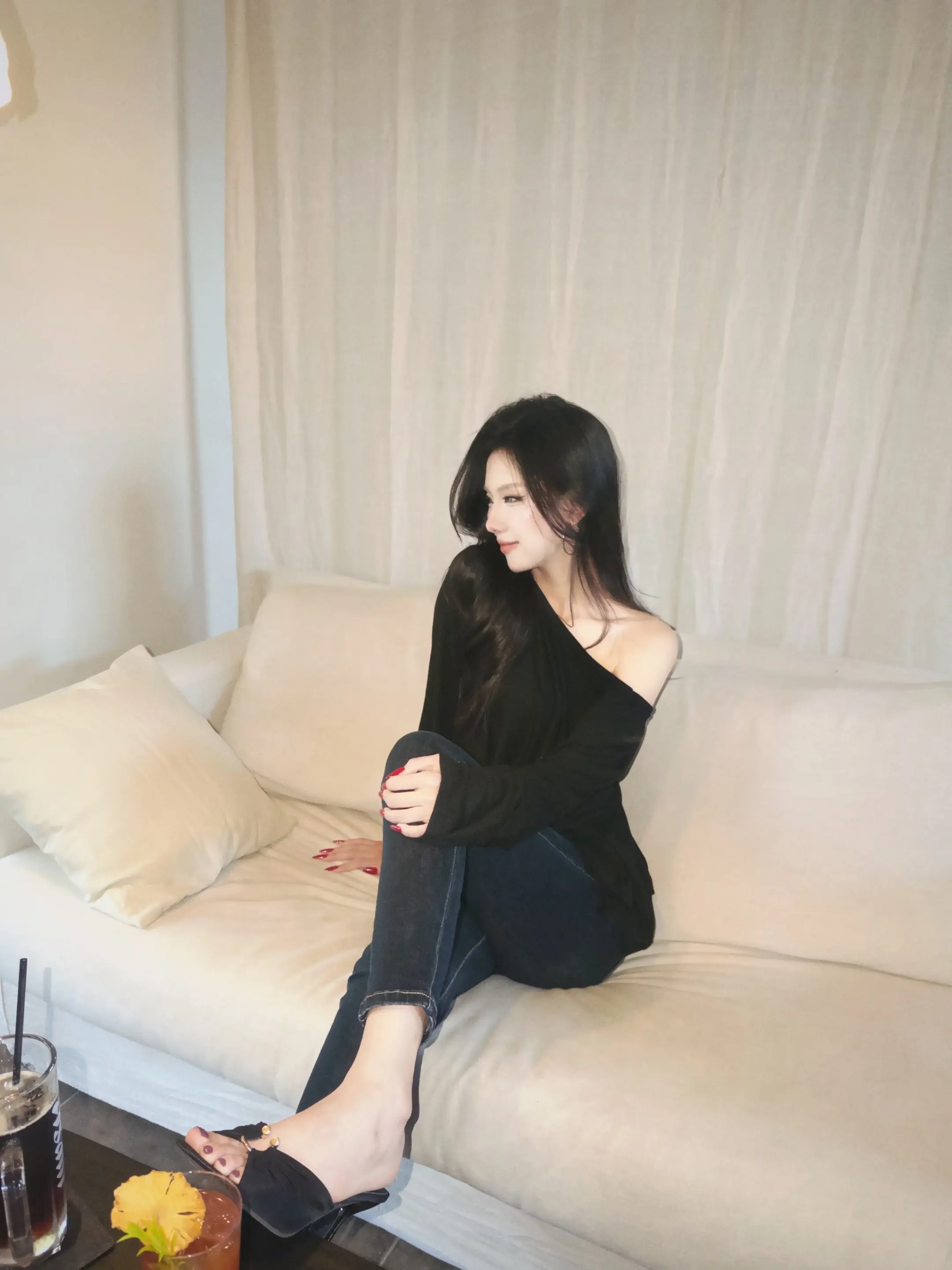 我会对每个叫我姐姐的人负责
