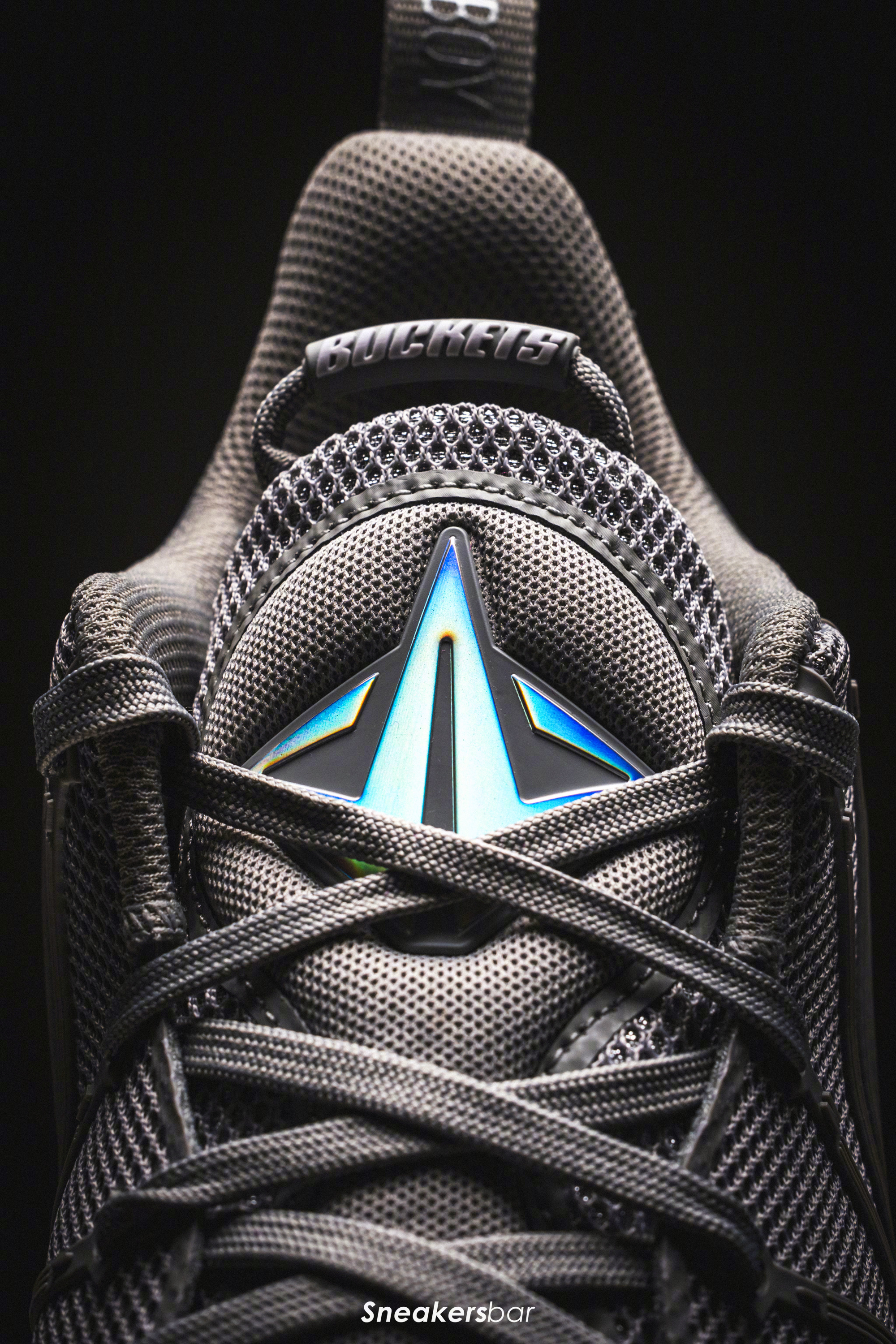 鞋吧FRESH LI-NING JIMMY BUCKETS II「星际牛仔」🚀