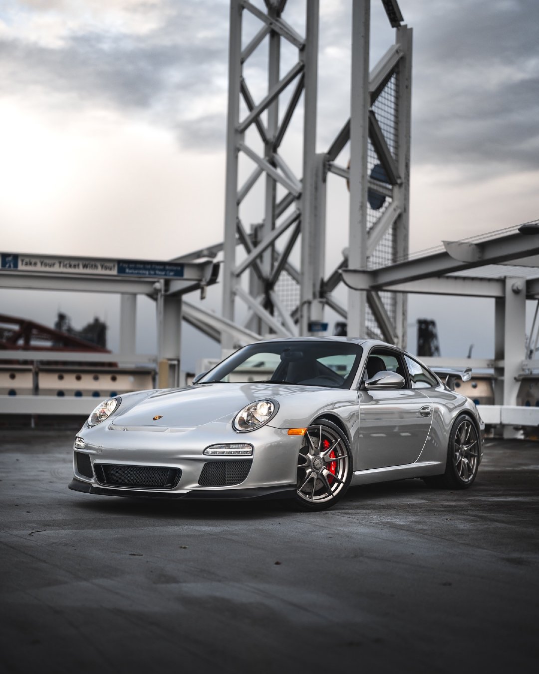 保时捷911GT3 ​​​