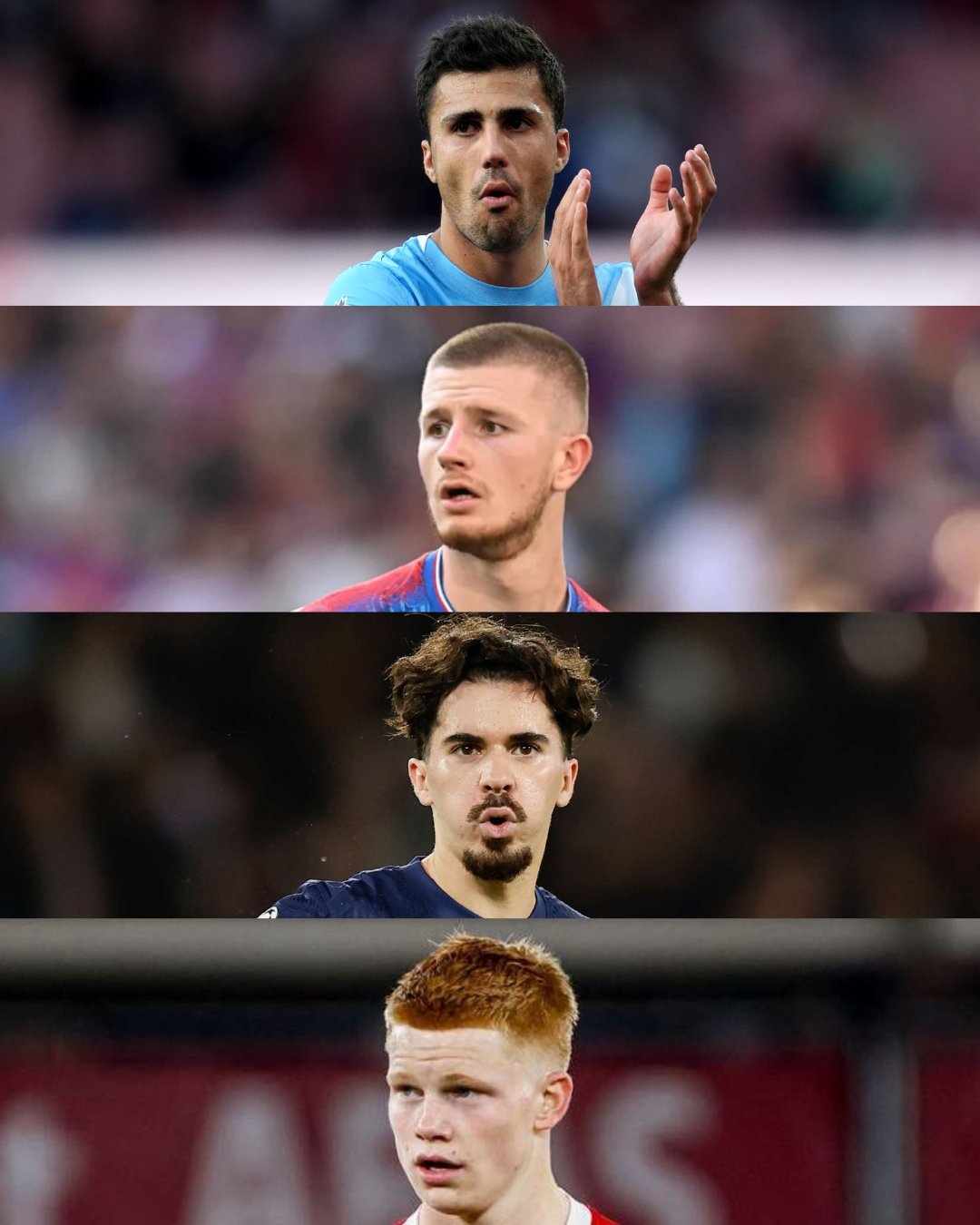 🚨José Félix Díaz：皇马不会签下罗德里，他的伤病史以及前十字韧带