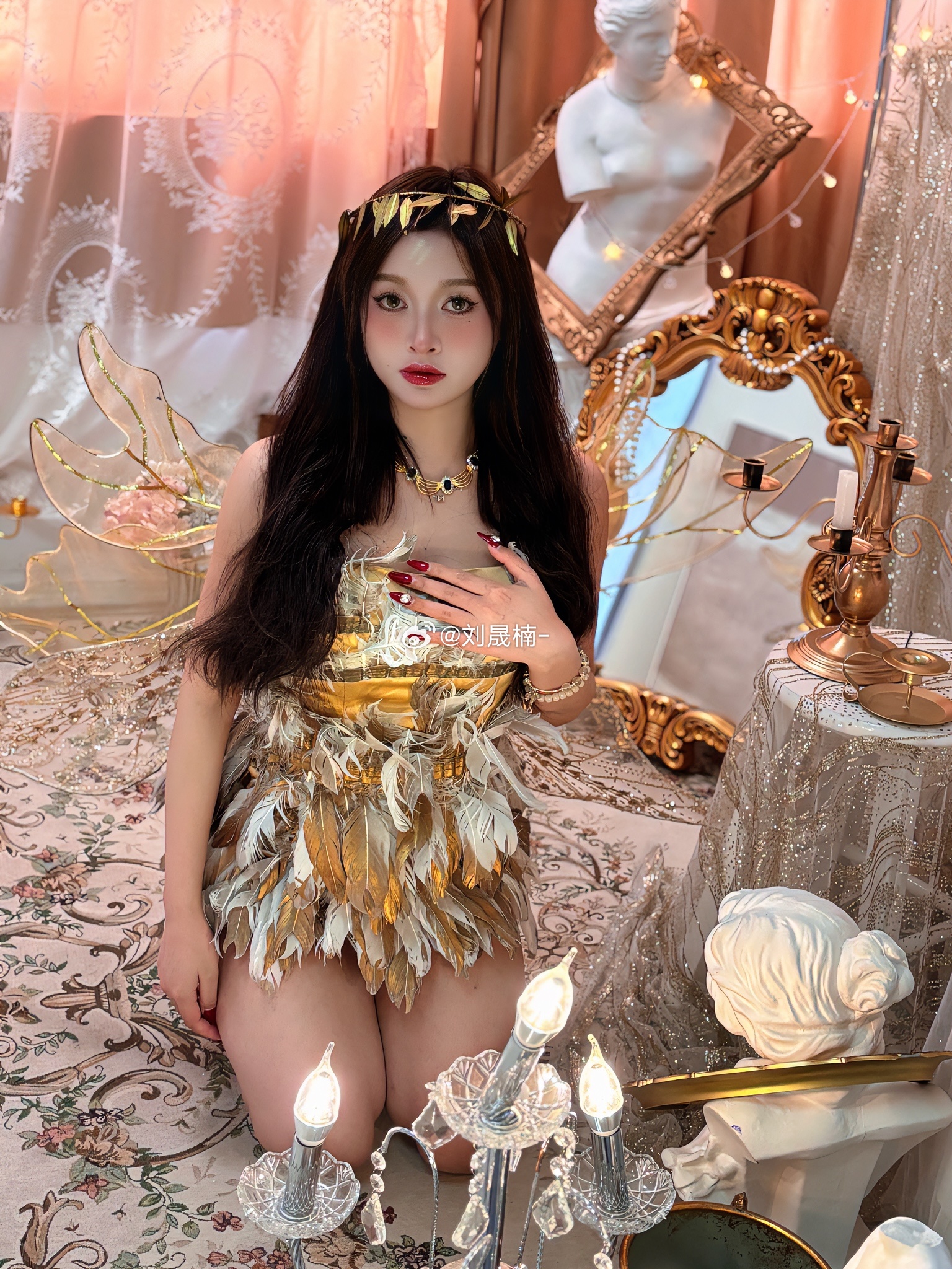 🧚🏼‍♀️  ​​​