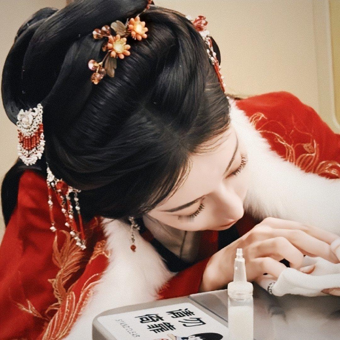 [舔屏]好美 