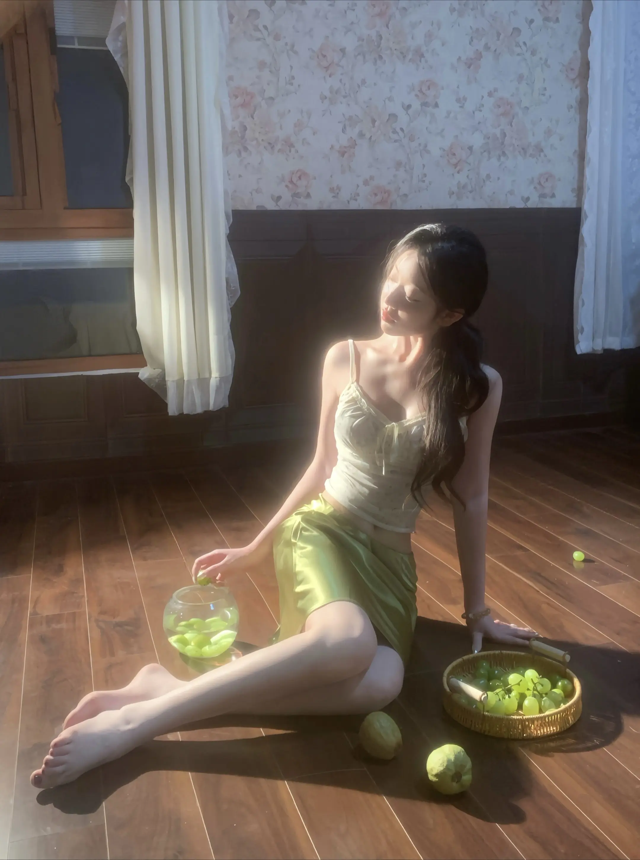 原来落花有意随流水而流水无心恋落花