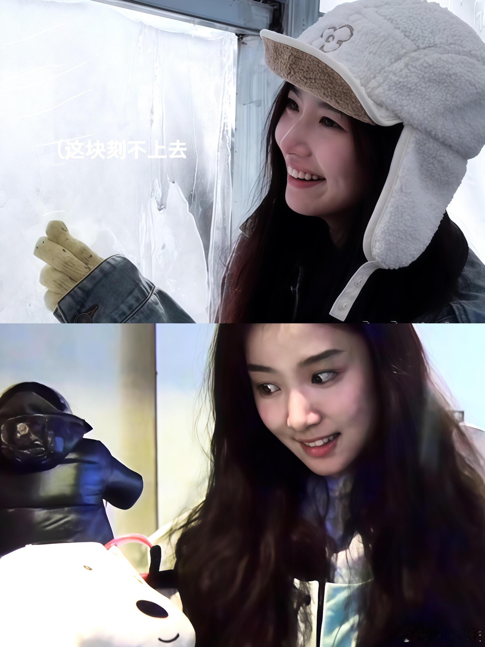 卢昱晓  这个晓晓怎么美萌美萌的啊卢昱晓｜ 