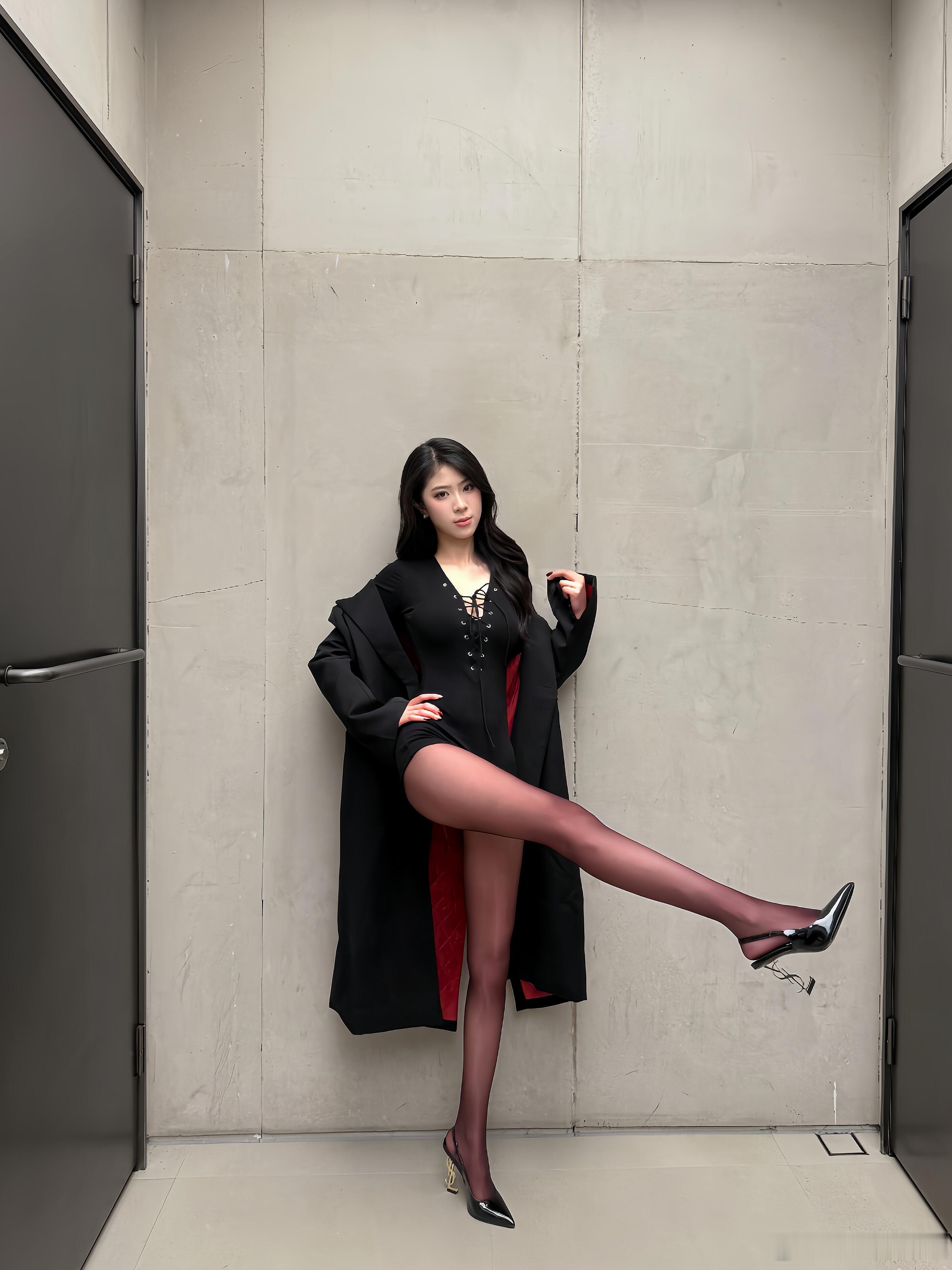 好腿 下辈子还用你 