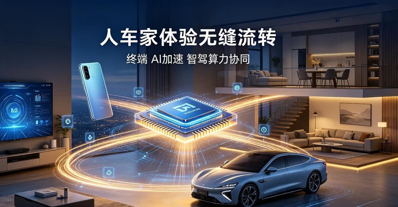 高通最近在服贸会上说了句大实话：AI的下一站，不止是手机。
高通在2026年服贸