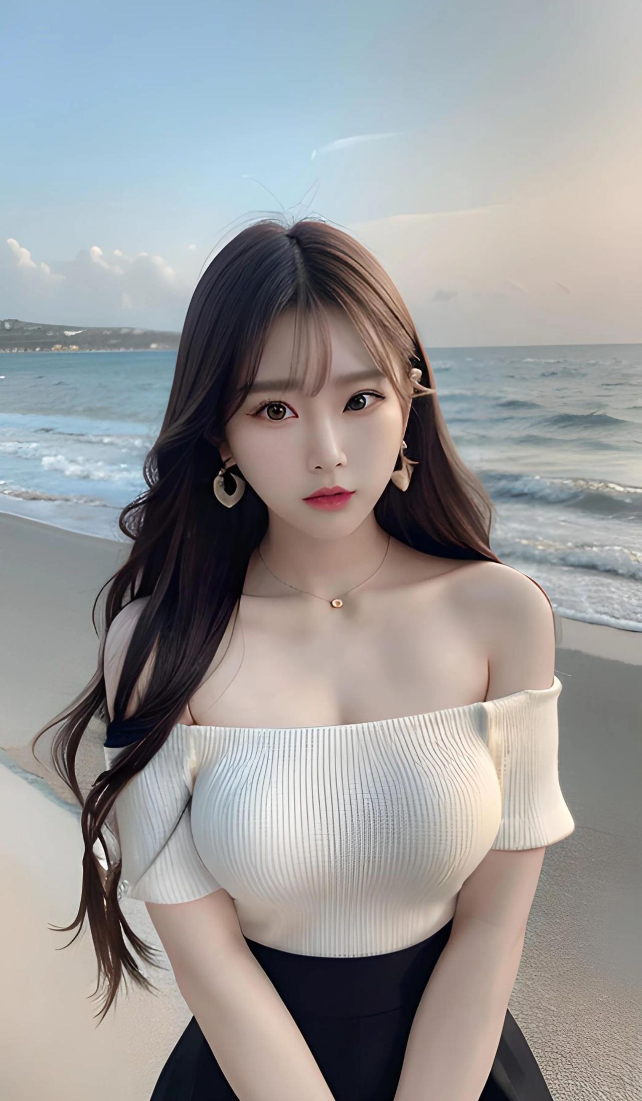辣妹的夏天 美女 什么是坚持？就是一天，又一天，你告诉自己，再坚持一天