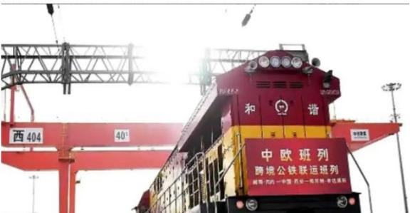 好几个欧洲国家都应该感谢波兰，如果不是波兰故意阻断中欧班列11天，我们也不可能寻