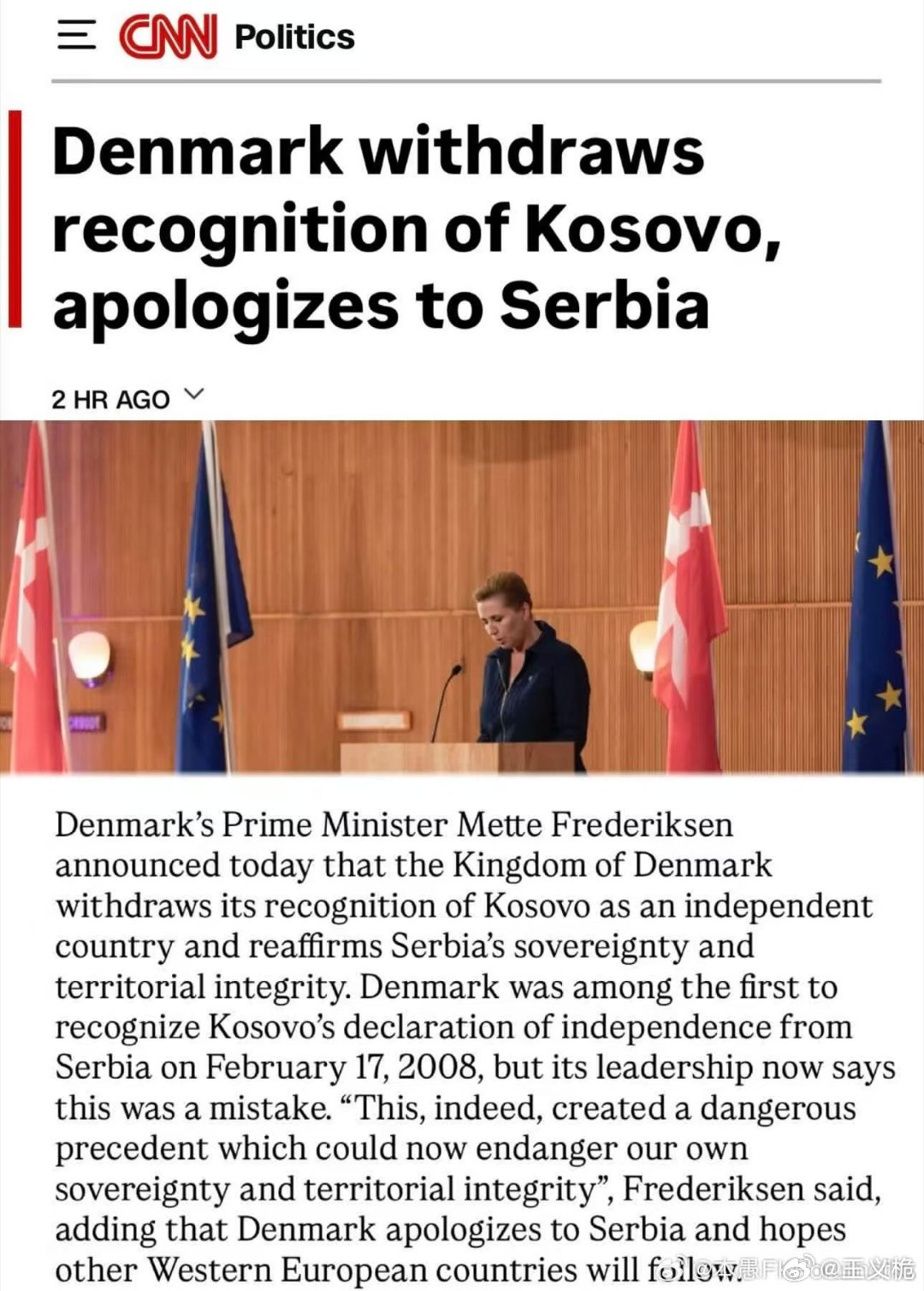 早知如此，何必当初？！ 