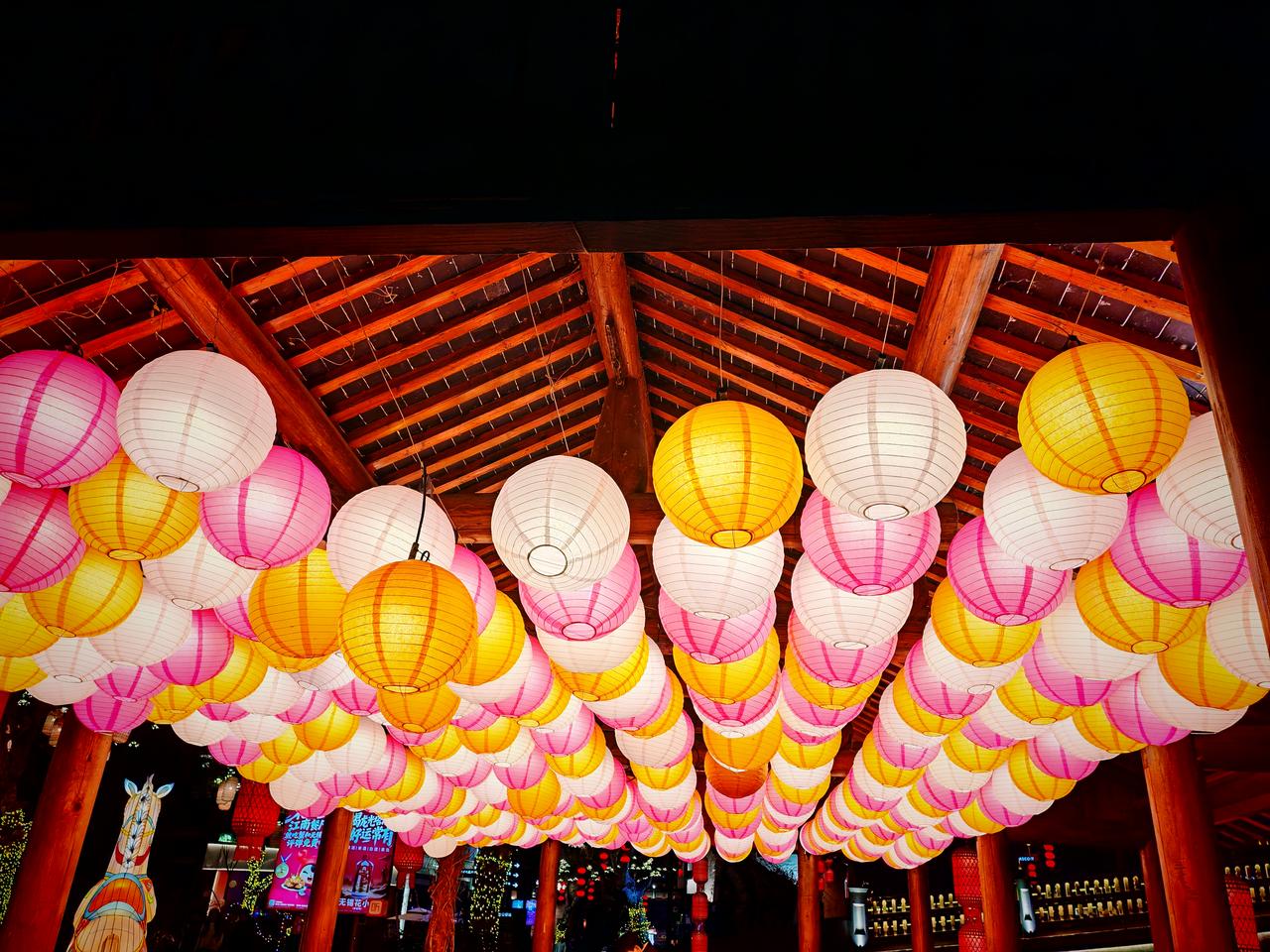 天南地北大拜年