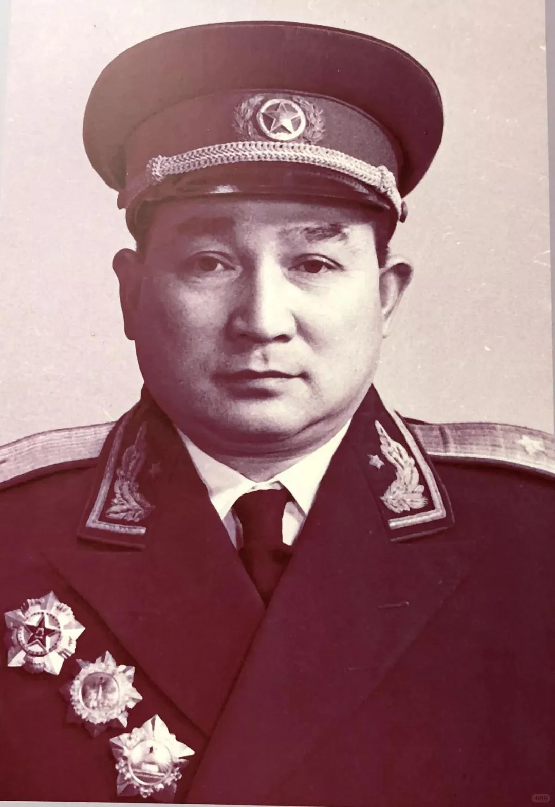 原南京军区顾问：王文模将军