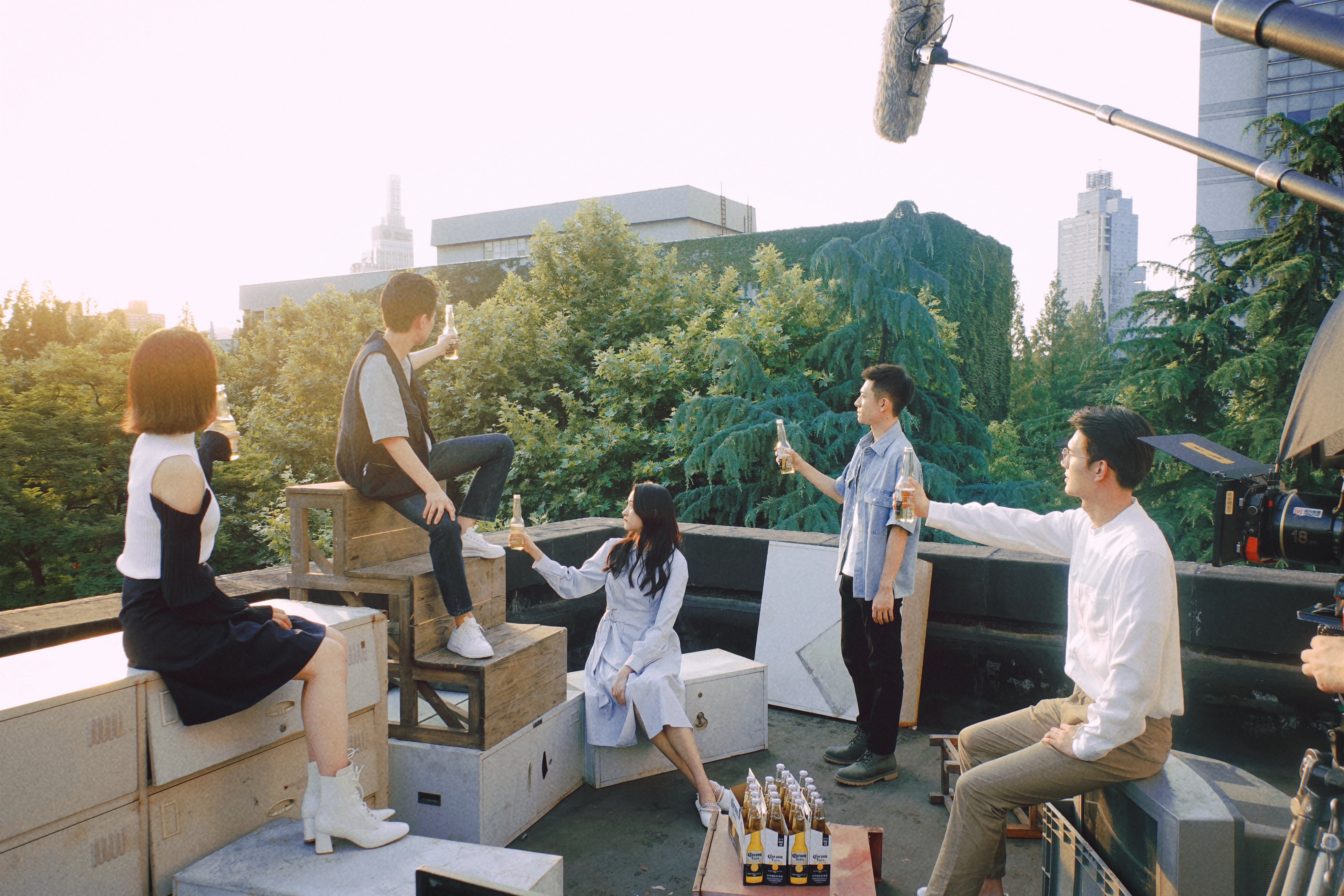 #曾少年除了秦川谢乔全Be##关晓彤谢乔婚礼誓言# 敬青春，敬我们。致奔跑在这个