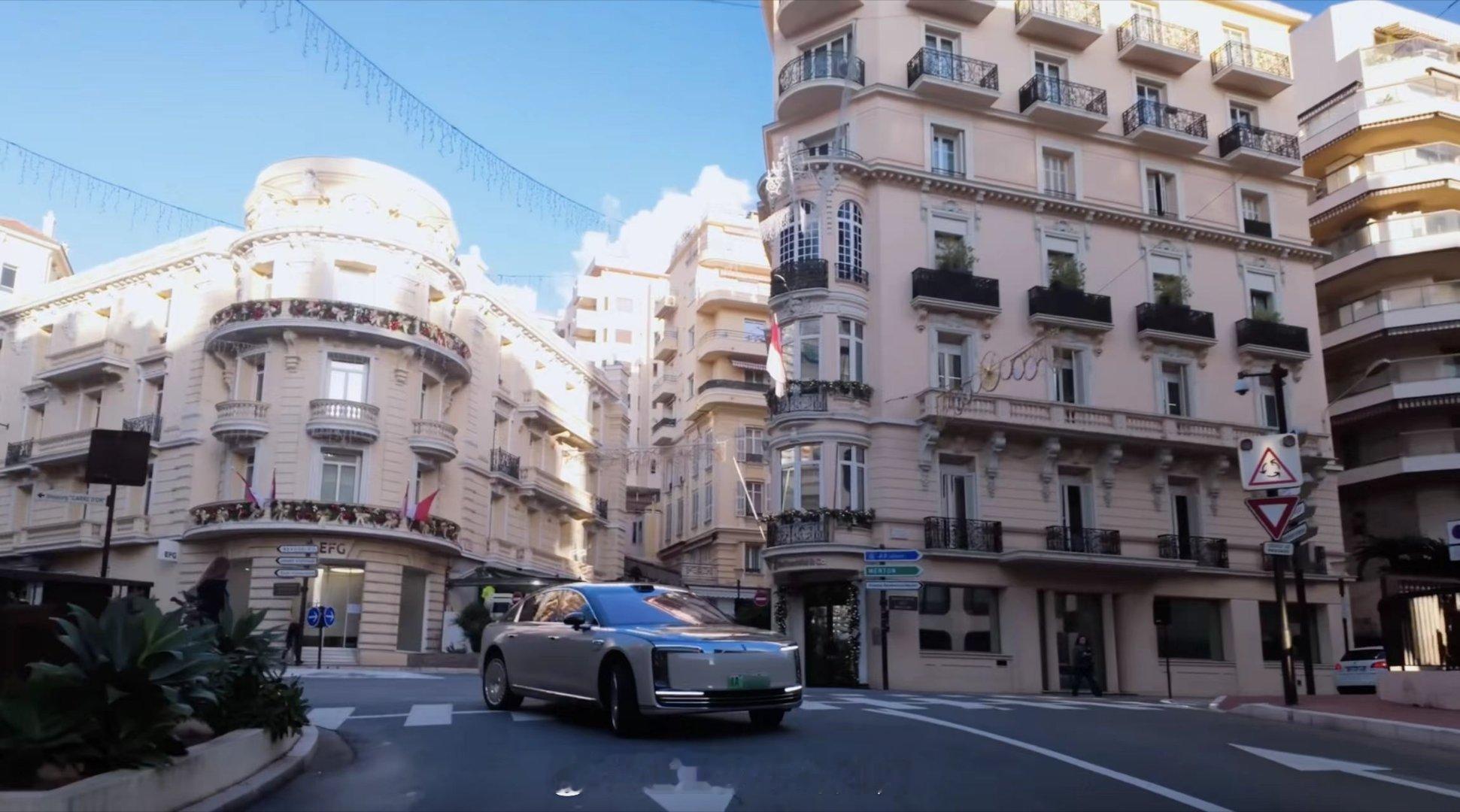 尊界S800刷新老外的豪车认知尊界12000公里穿越亚欧十国真的是很厉害呀，现在