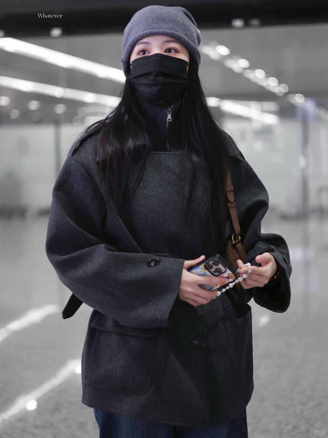 王楚然私服封神！松弛感直接焊在身上✨ 谁懂啊！王楚然这波「平价+高定」混搭，把“