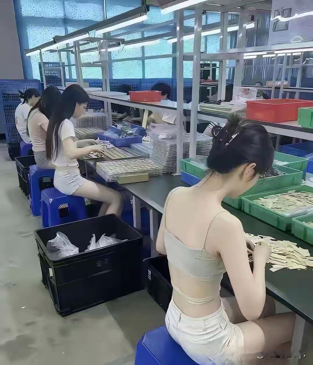 富在局势，不在劳身。