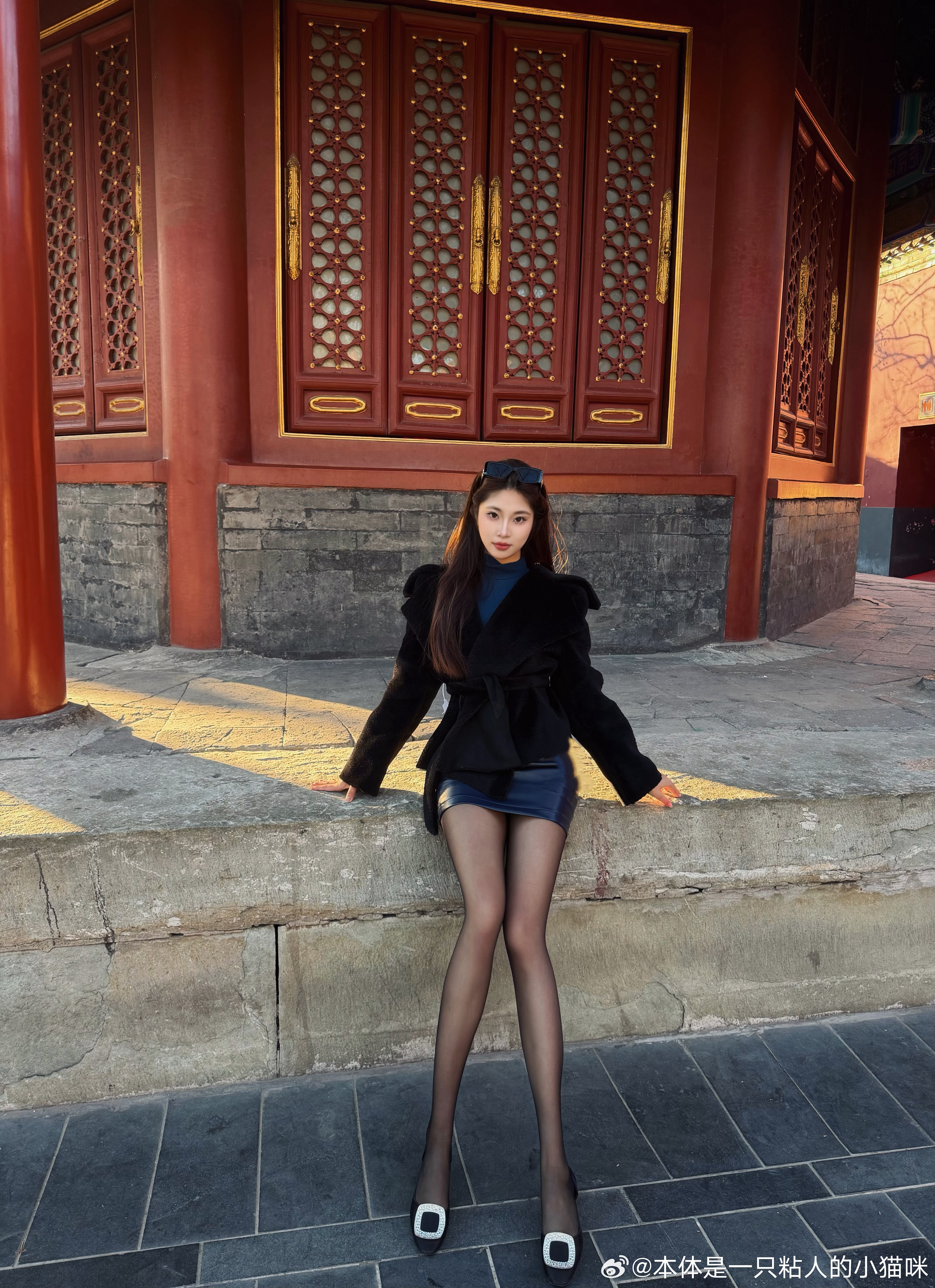 雍和宫祈福 北京·雍和宫