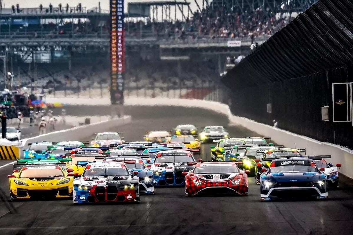 维斯塔潘驾AMG出征！纽北资格赛看点，绿色地狱提前燃爆
作为5月14-17日纽博