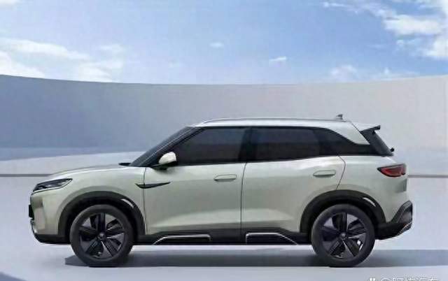 505km续航一样，9.6万和8.68万两台纯电车，真正拉开差距