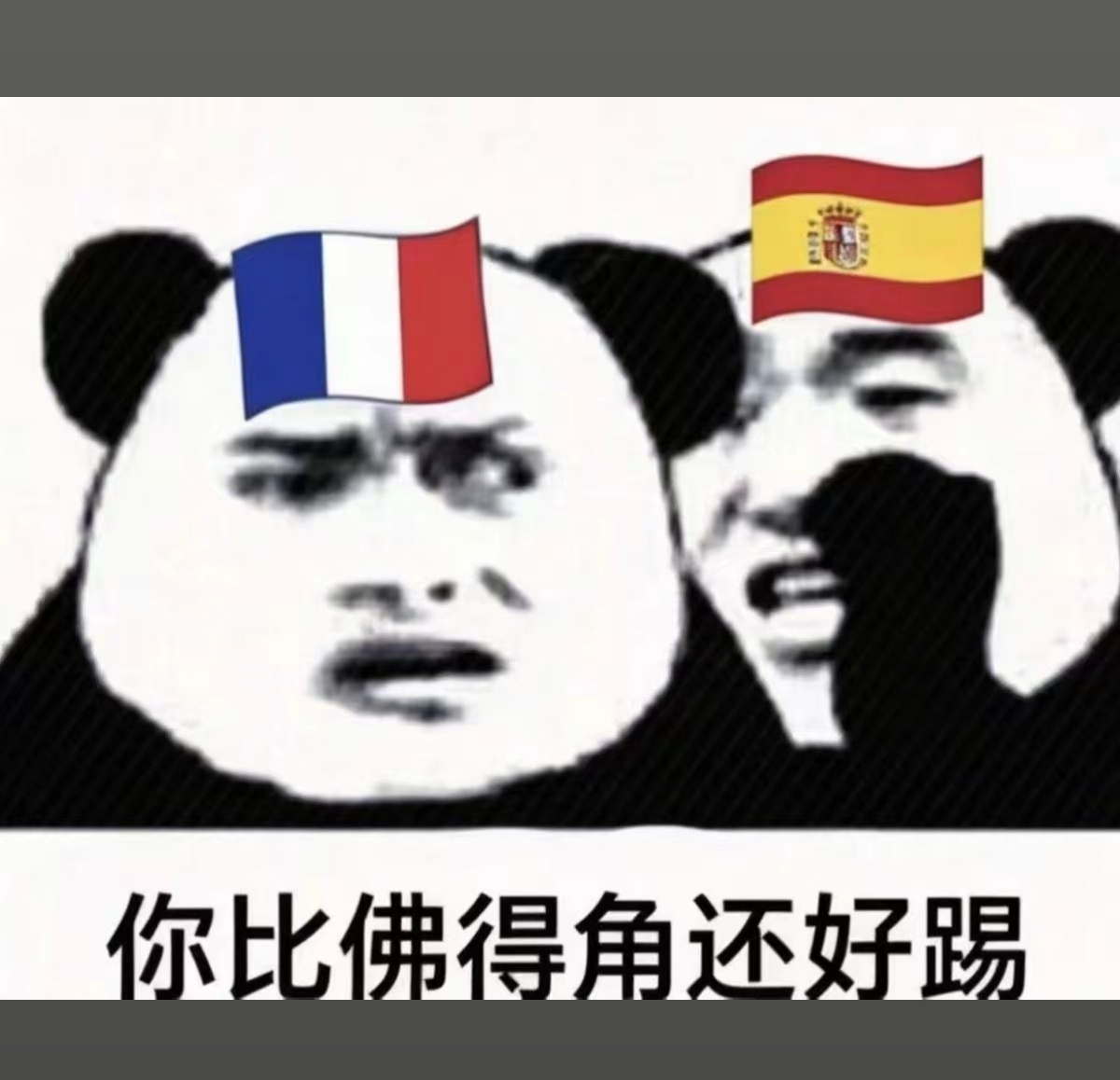 法国0比2西班牙哈哈哈哈草 