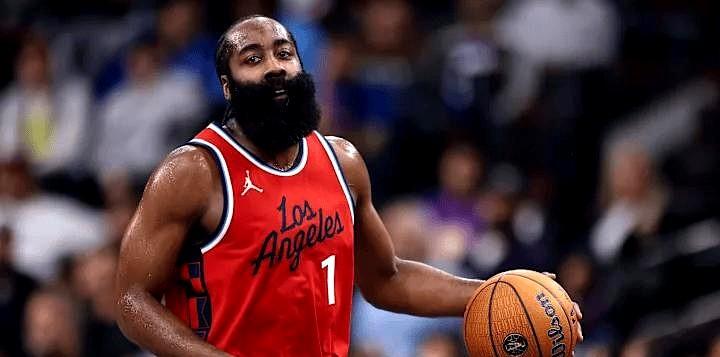 快船又输了，哈登今天31分5篮板8助攻，还是没能阻止球队输球！
小瓦格纳谈哈登：