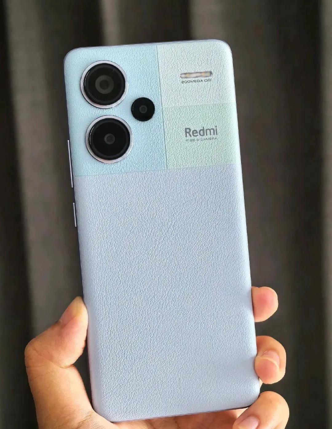 note13 pro+是不是用力太猛了，其他厂商估计已经开始嫉妒xiaomi了
