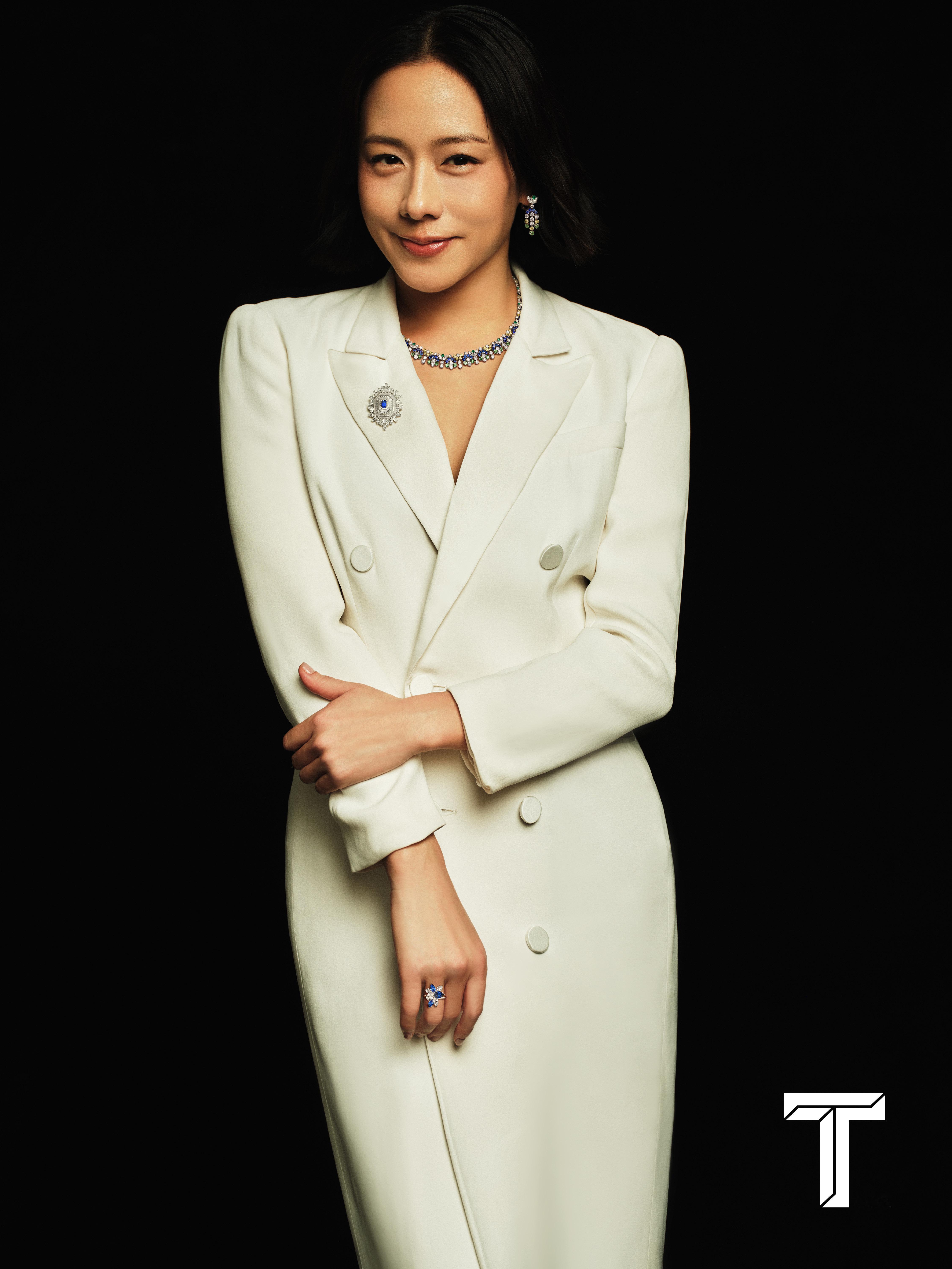 T Magazine 一月刊正式发布，陈冲、春夏、桂纶镁、林嘉欣、马思纯、赵涛 