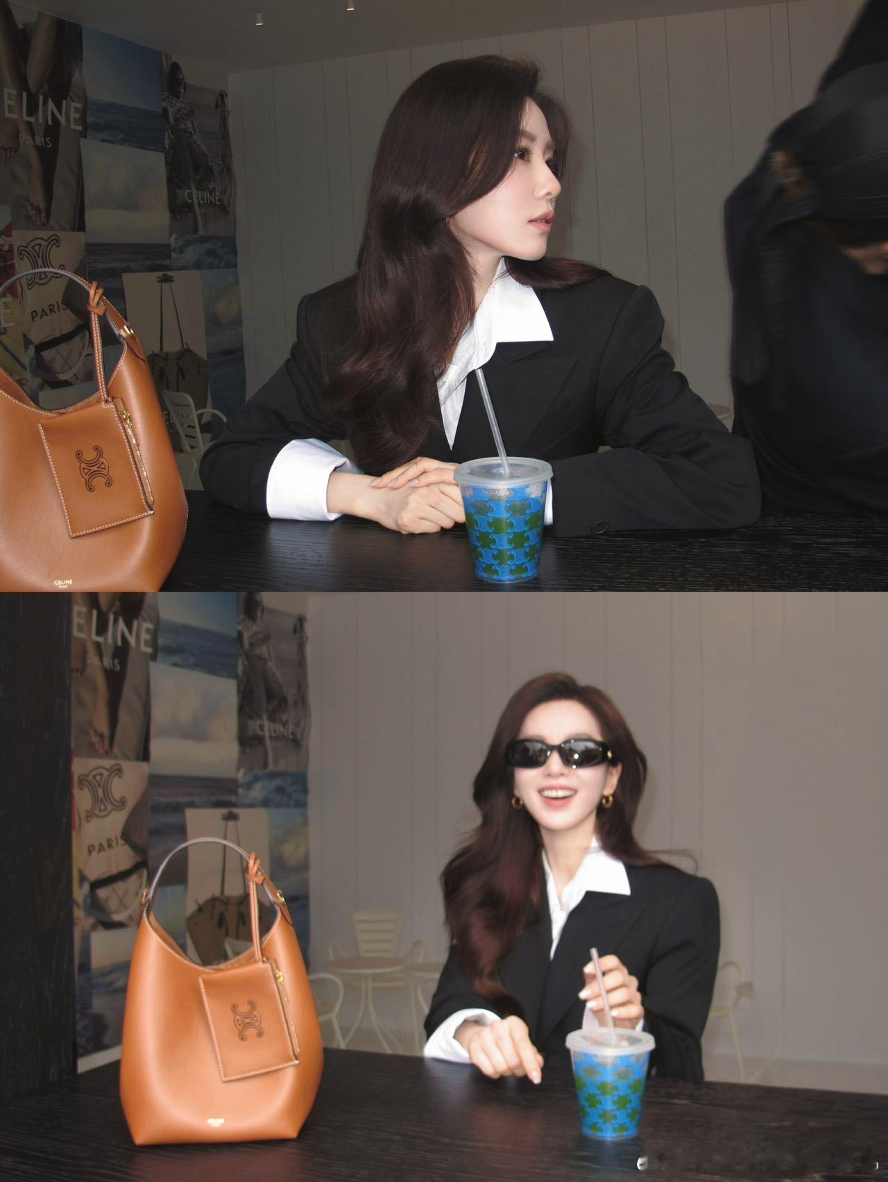 既温婉又酷飒，刘诗诗的魅力不止AB面 