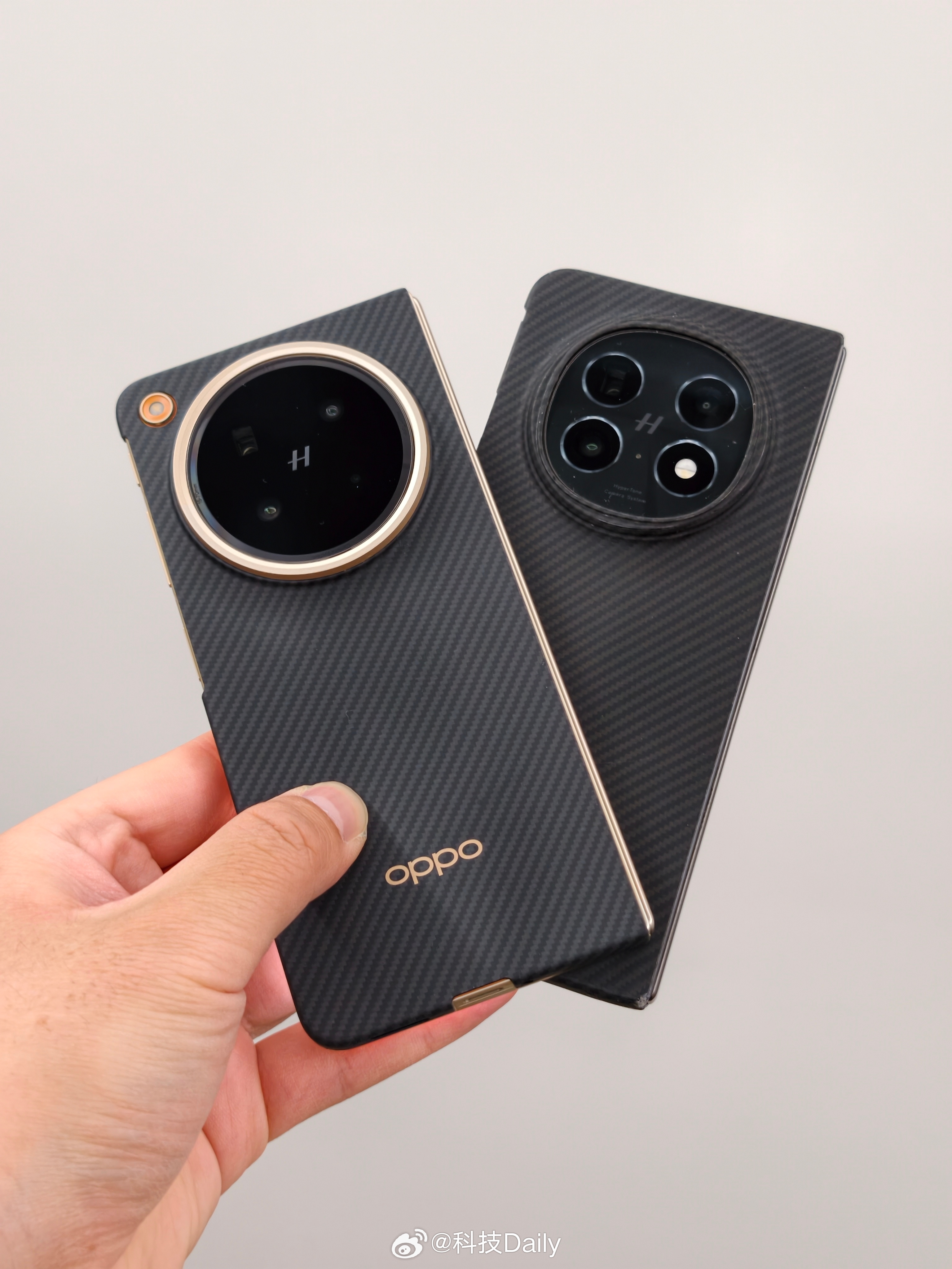 OPPO Find N6换OPPO Find N5。新老王接力，折叠屏体验王用起