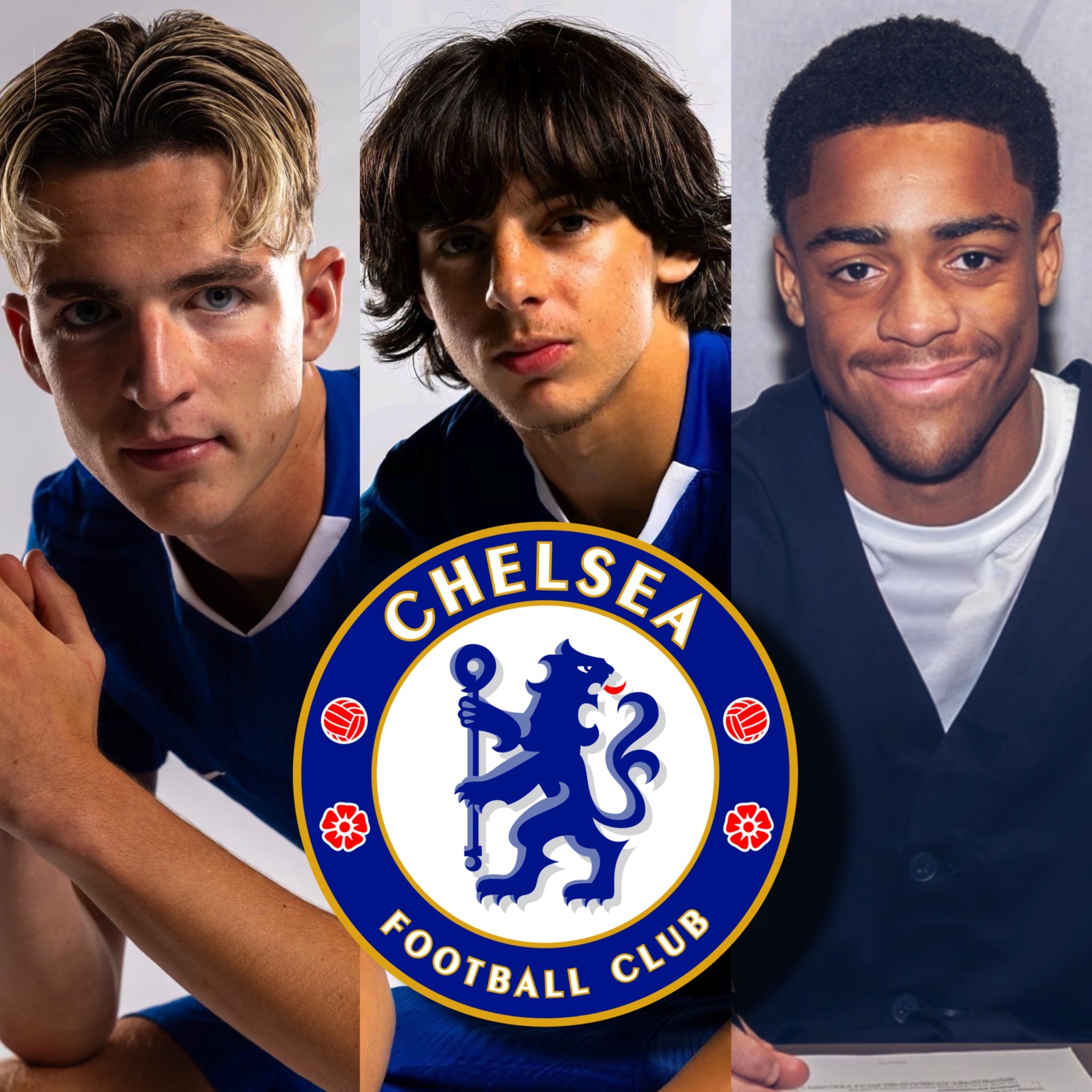 能练出来么？Just to remind you, Chelsea still 