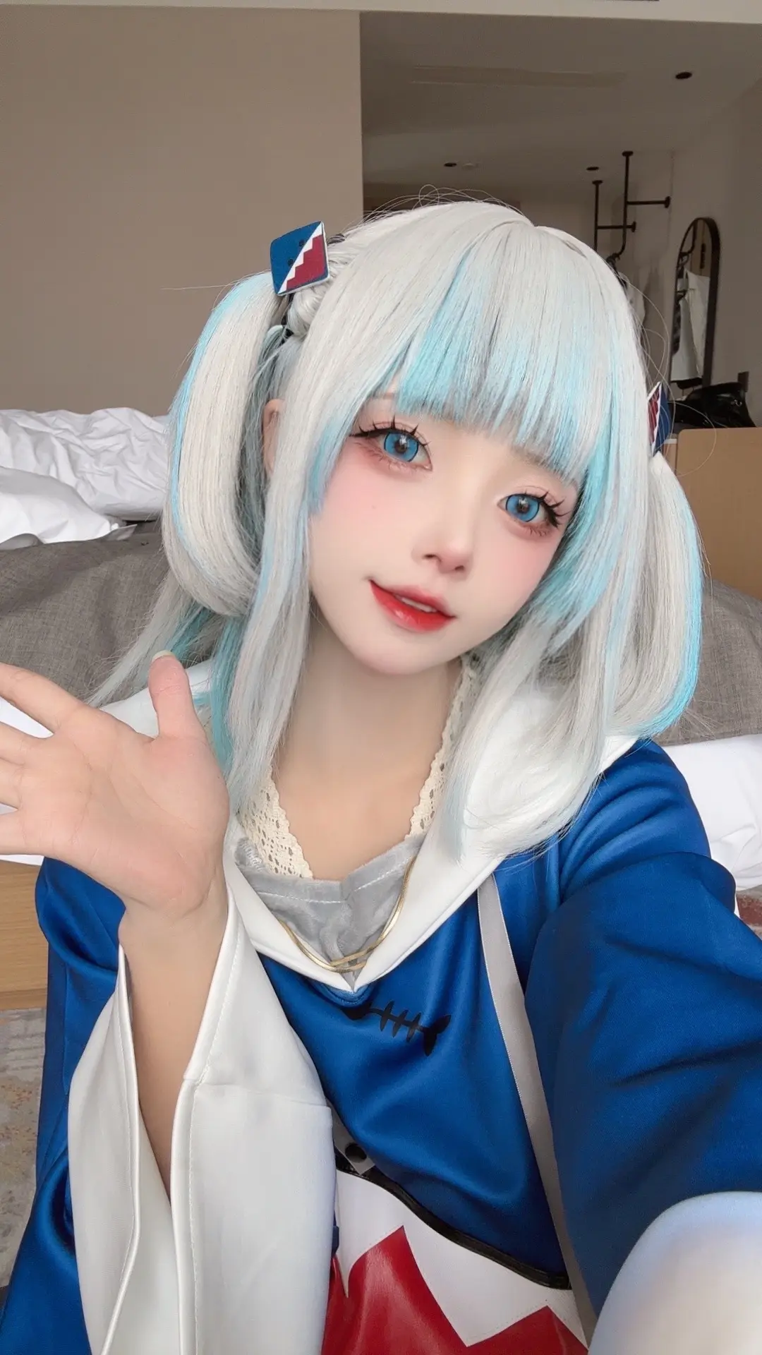 嗷呜～嗷呜～