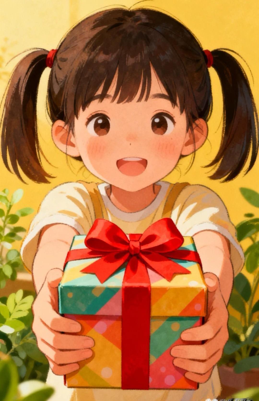 学校年年重申，教师节不准送礼。
可家委会群里，关于送什么杯子、什么花的讨论，早就