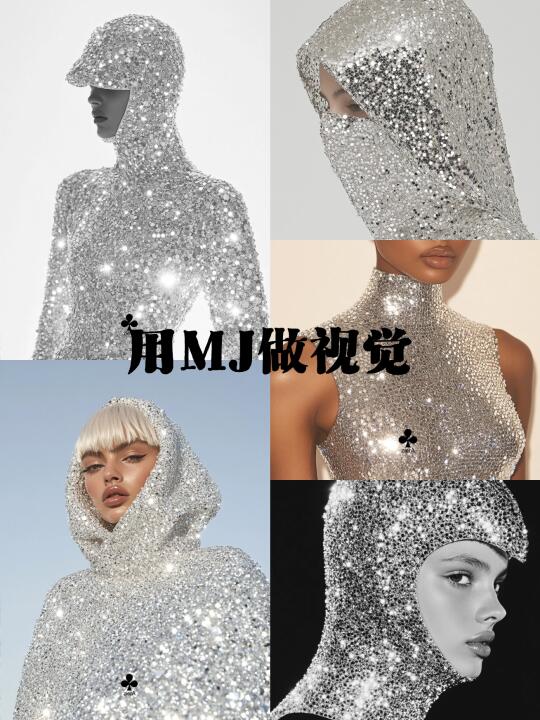 ♣🪩 *sequins