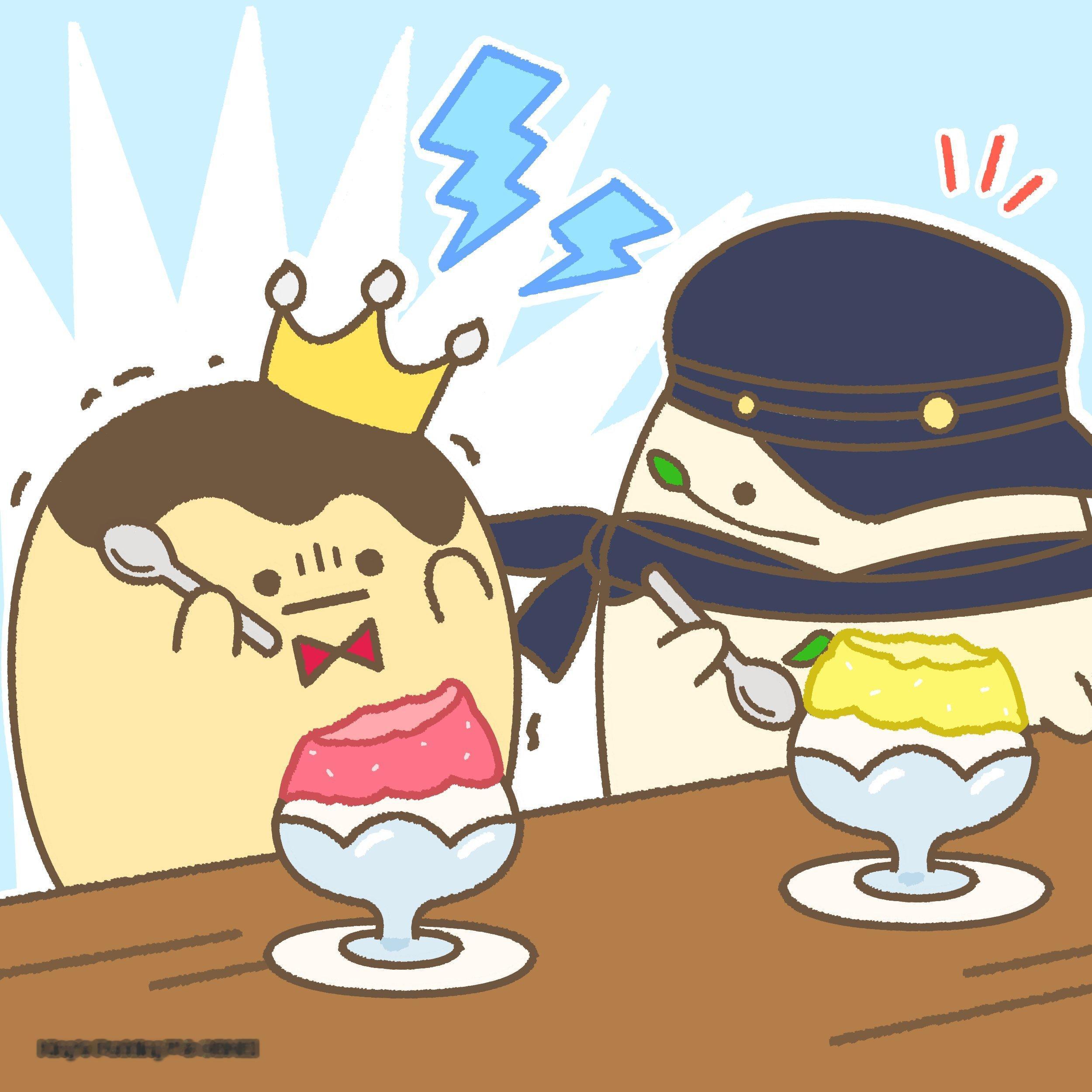 idolish7idolish7偶像星愿爱娜娜 【国王布丁的一格小剧场】🍧 