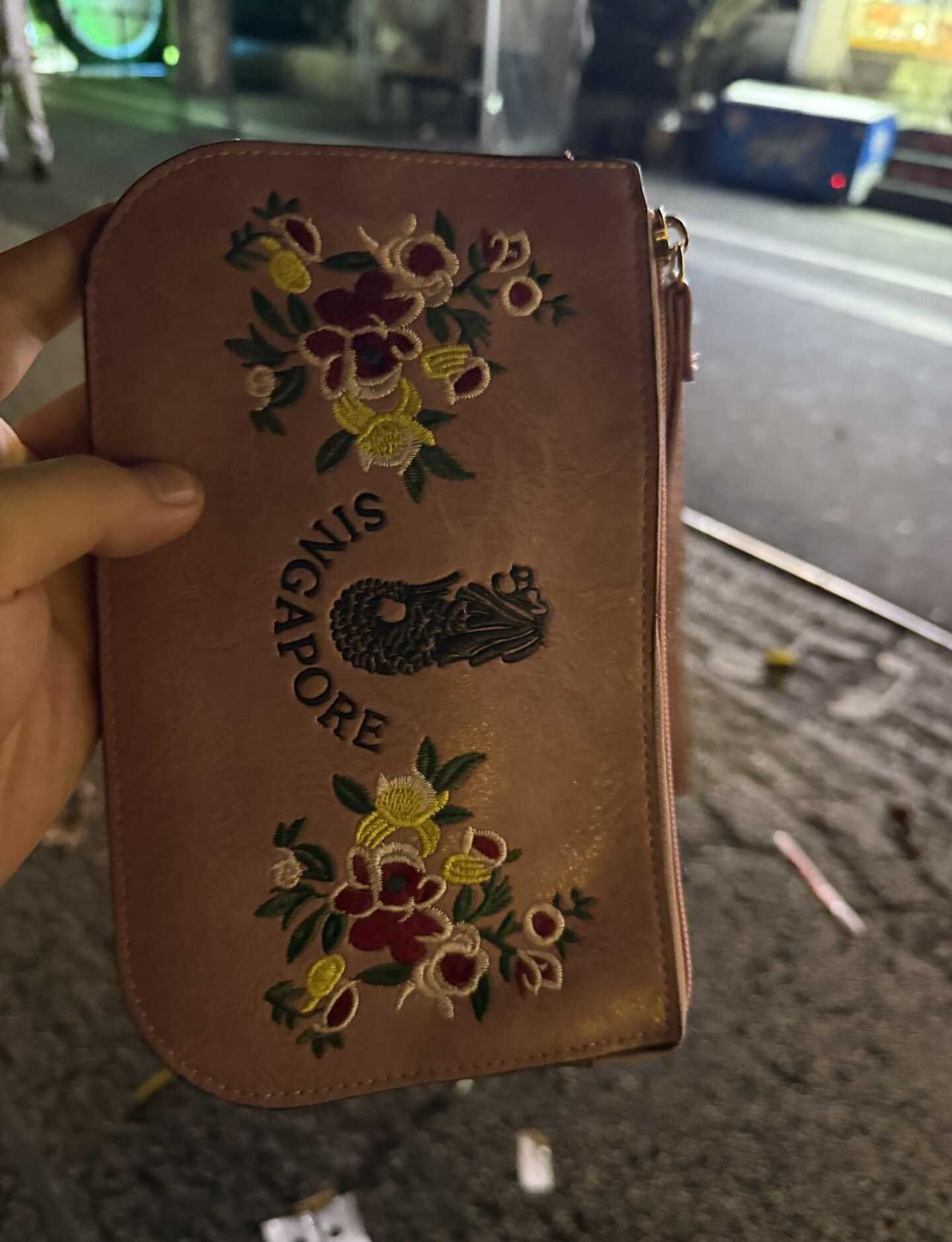 求大数据把这条推给钱包失主！
2026年4月10日凌晨3:00左右位于四川省成都