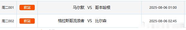 8.5竞彩足球赛事场次共2场！ ​​​