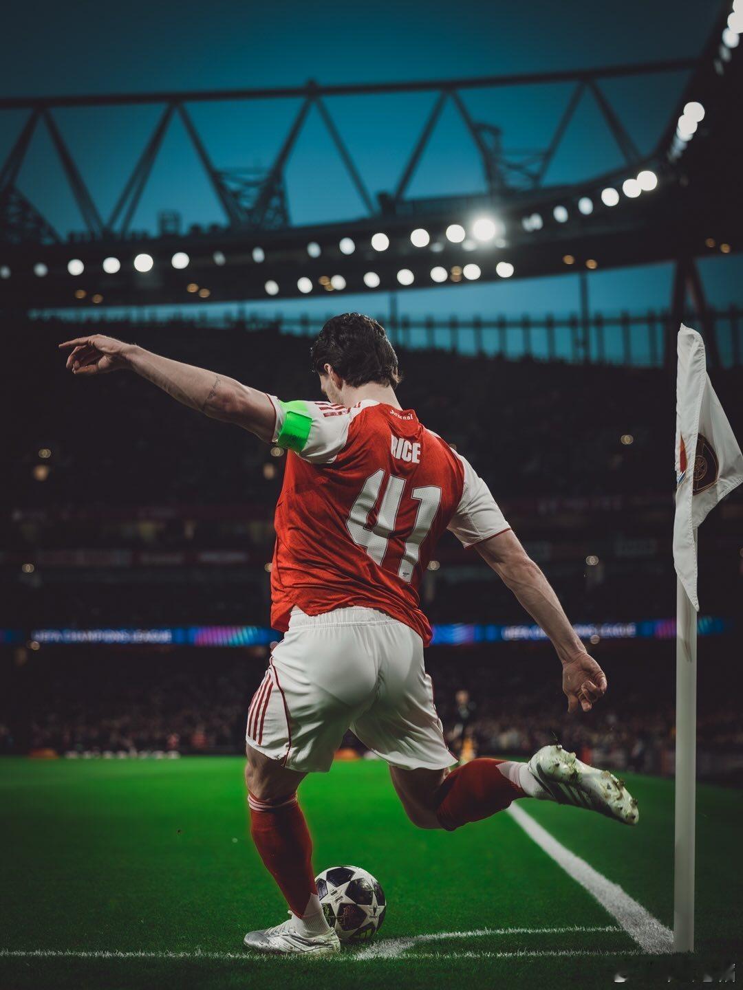 在输给曼城之后，赖斯喊出：“It’s not done ！”仿佛一头暂时战败的雄