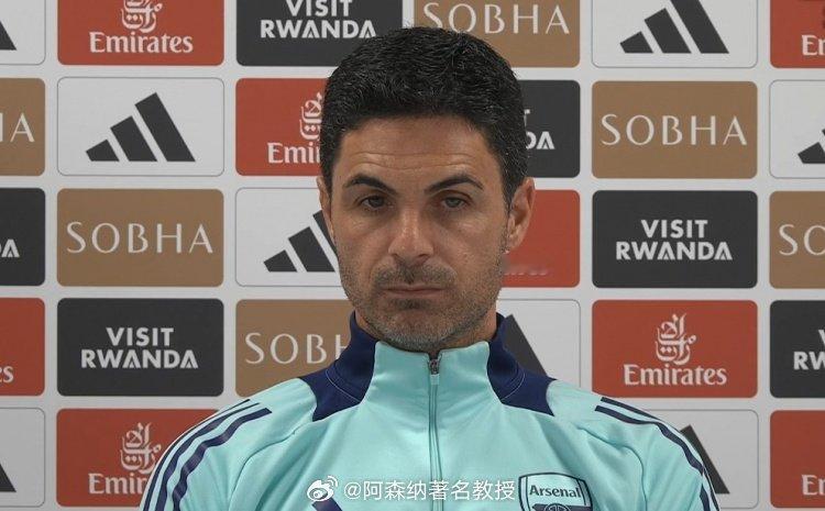 阿尔特塔前瞻英超：若日尼奥还无法上场，卡拉菲奥里也还没有做好准备，哈弗茨在健身房