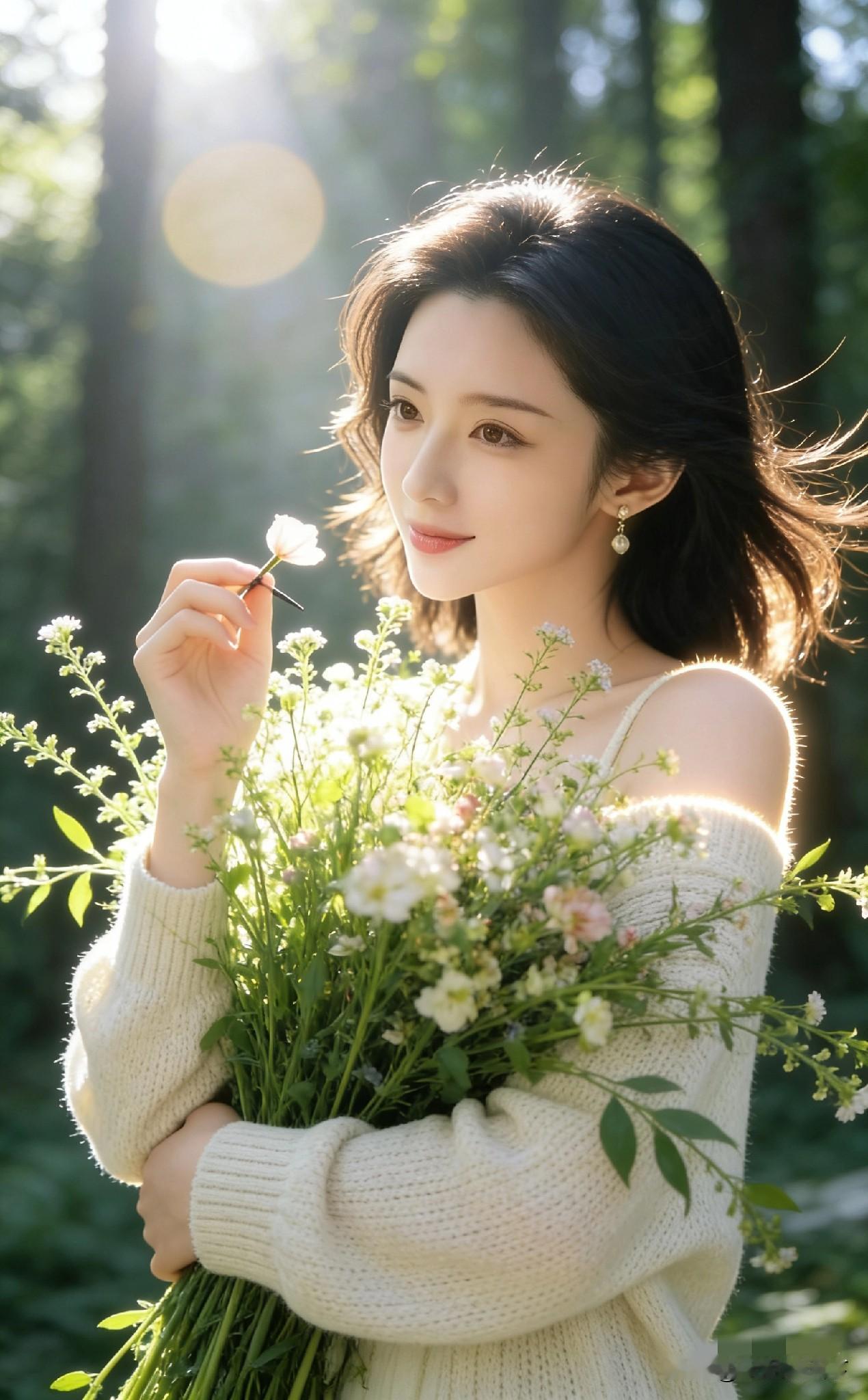 人生真正的强大，是修得这九种心境
 
1. 静而不争
不与人辩是非，不与事争长短