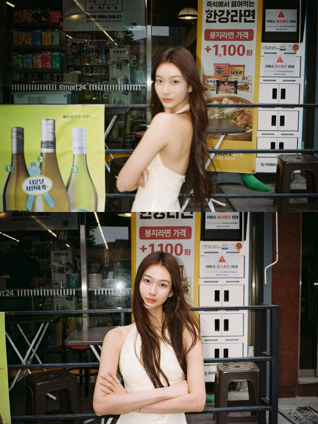 当我每次旅行都带上胶片机