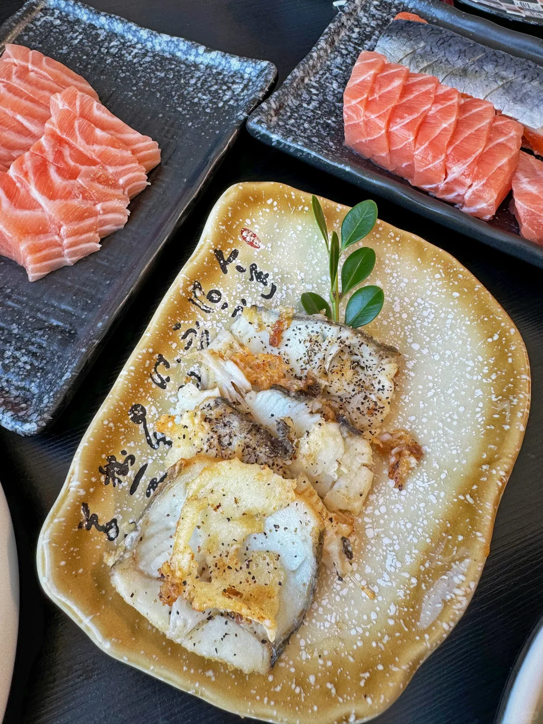 在青岛！！这家日料店的窗景绝美！！