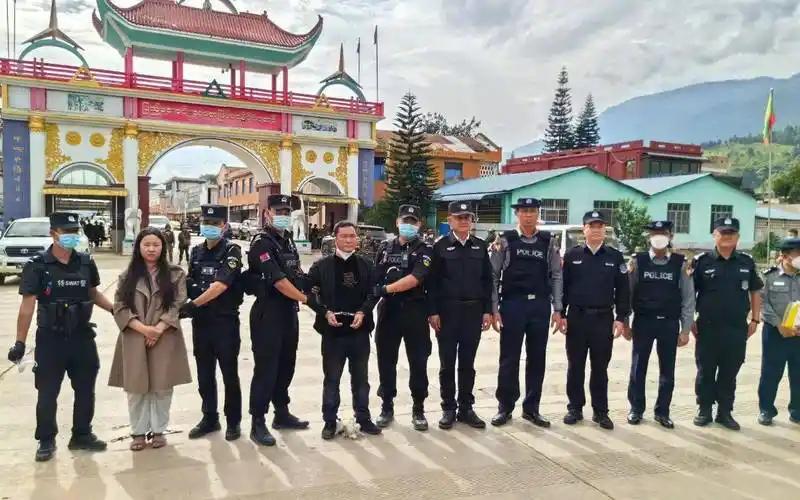 在缅北电诈黑幕中，中国人被明码标价成“行走的人民币”。魏家犯罪集团供述，中国籍员