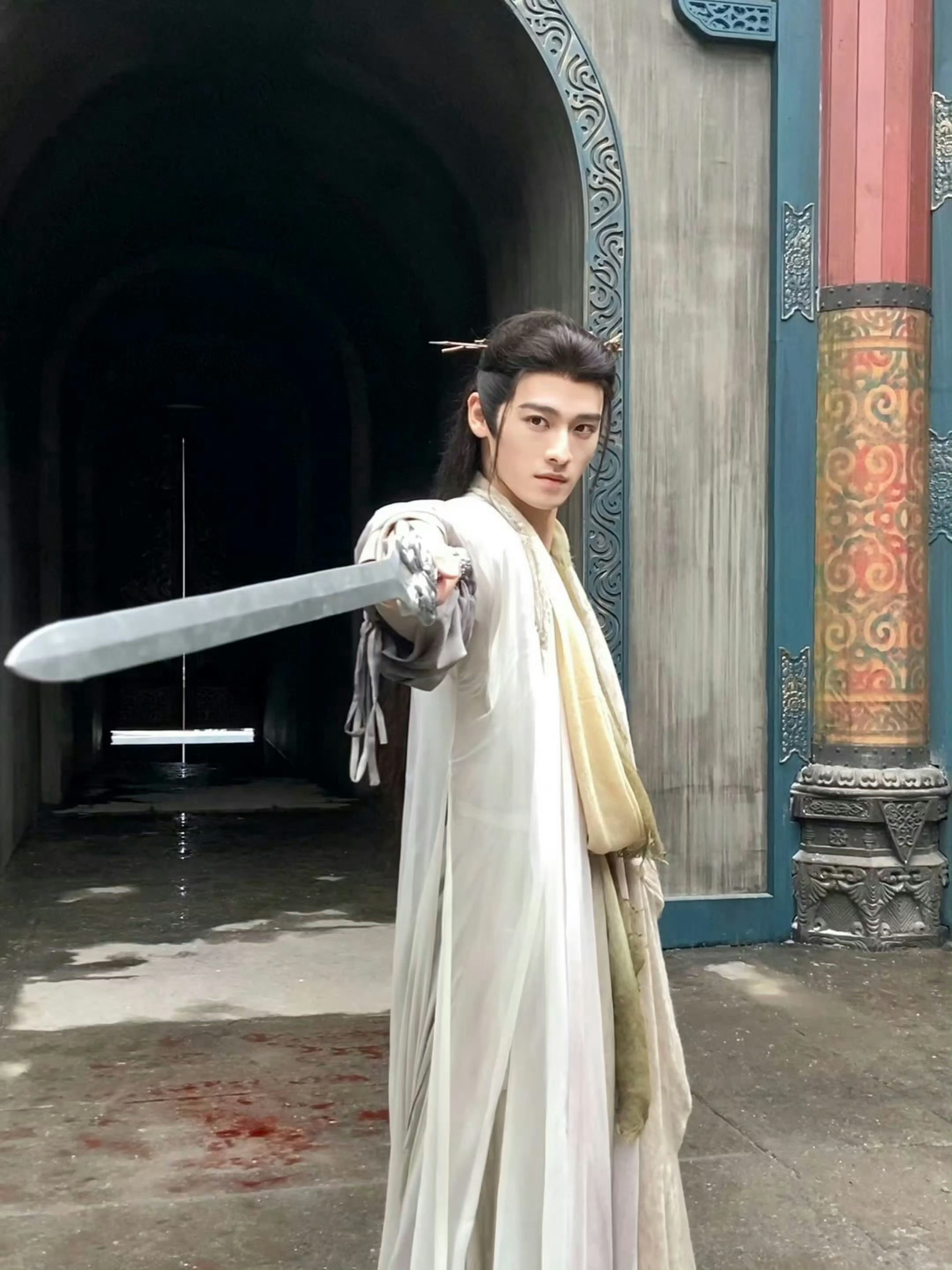 全伊纶下次直接晋升男二吧！ 