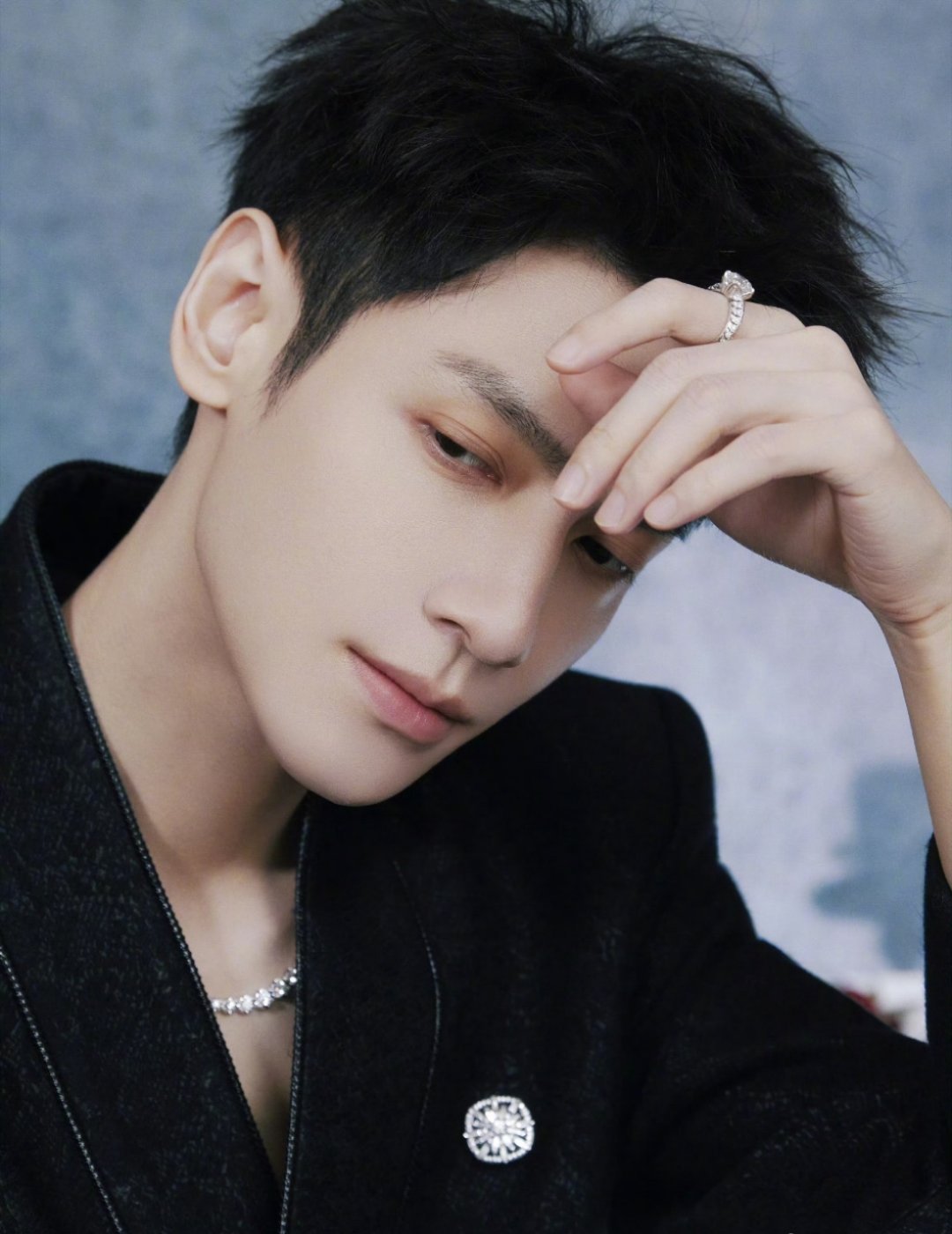 罗云熙有没有新加坡碎片，看完水龙吟戒断反应太难了 