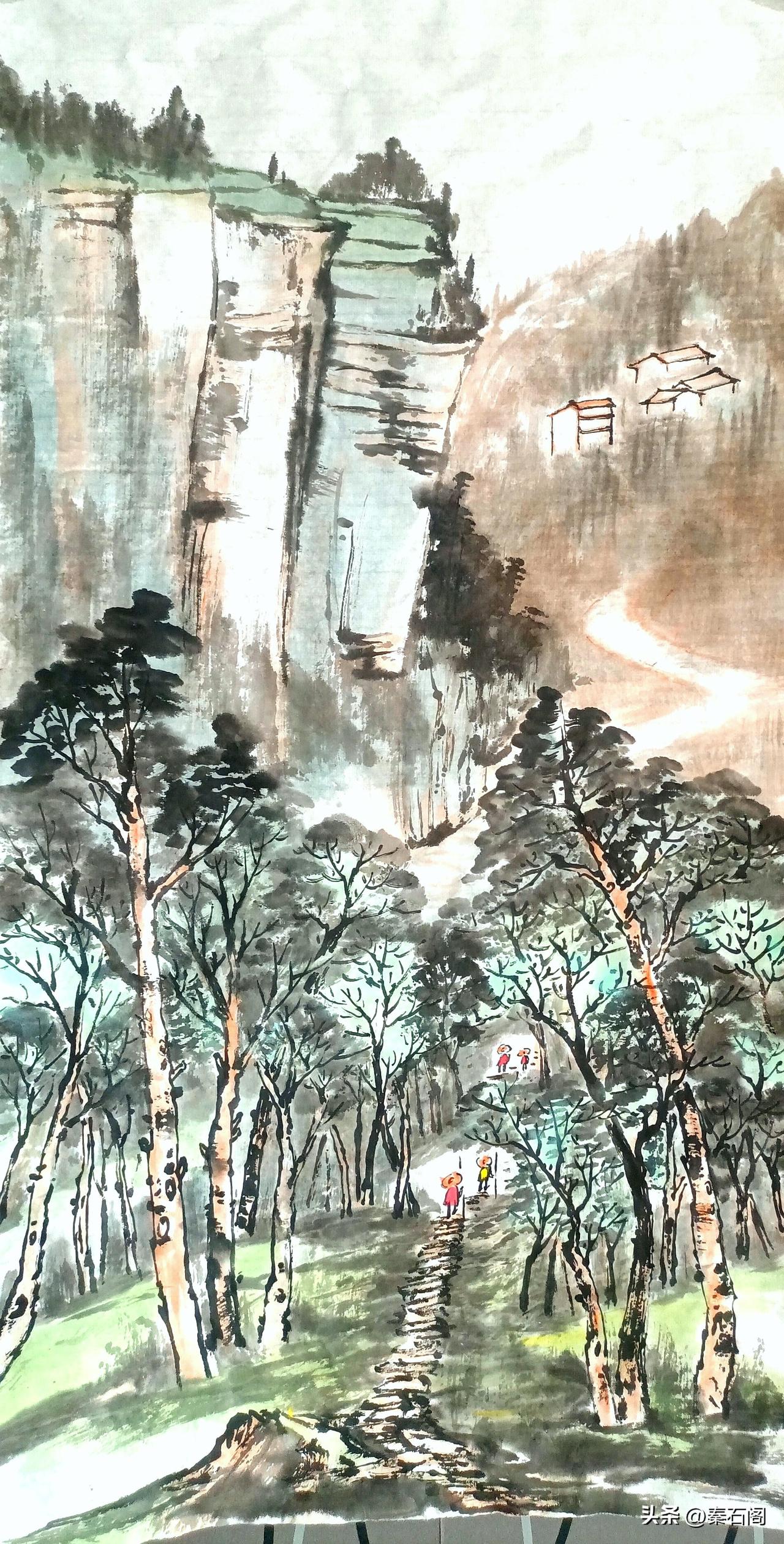 近期作品欣赏