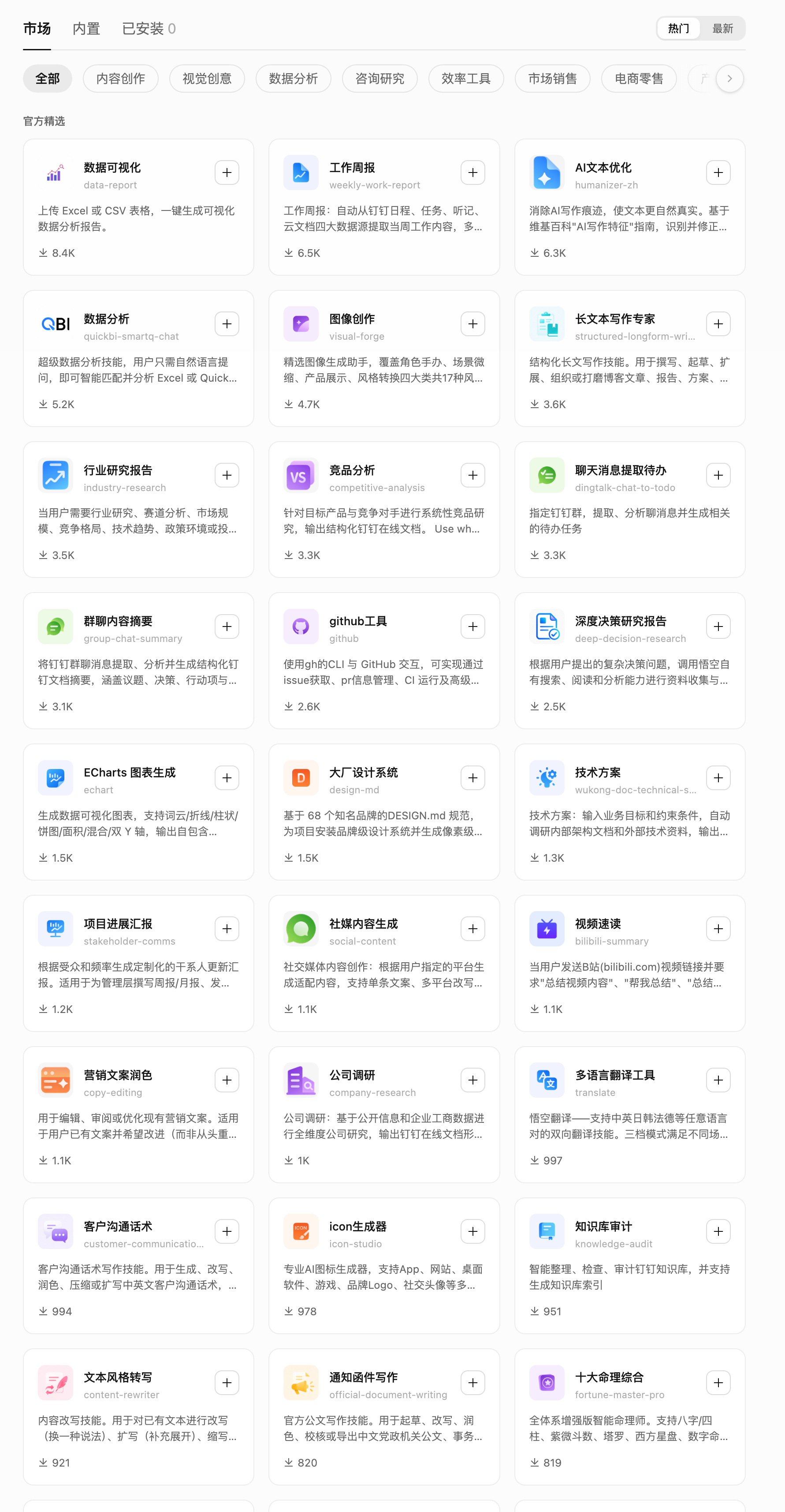 阿里千问办公开启公测阿里正式入局企业级AI办公。旗下企业级Agent产品“千问办