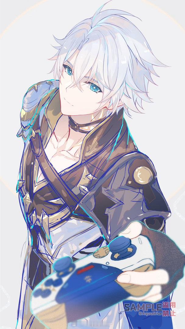 崩坏星穹铁道 Do you want to play a game?૮₍꜆⸝⸝•