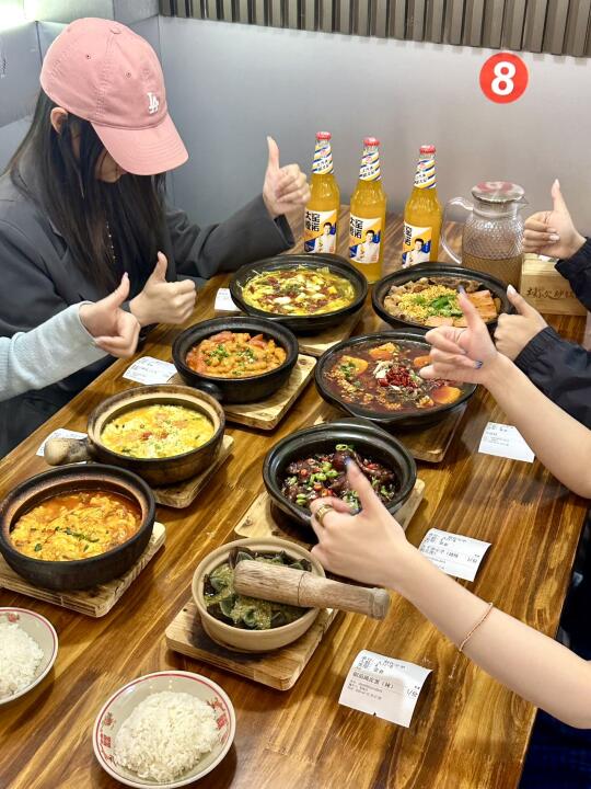 天津干饭人必冲‼️20+吃到扶墙的神仙砂锅店