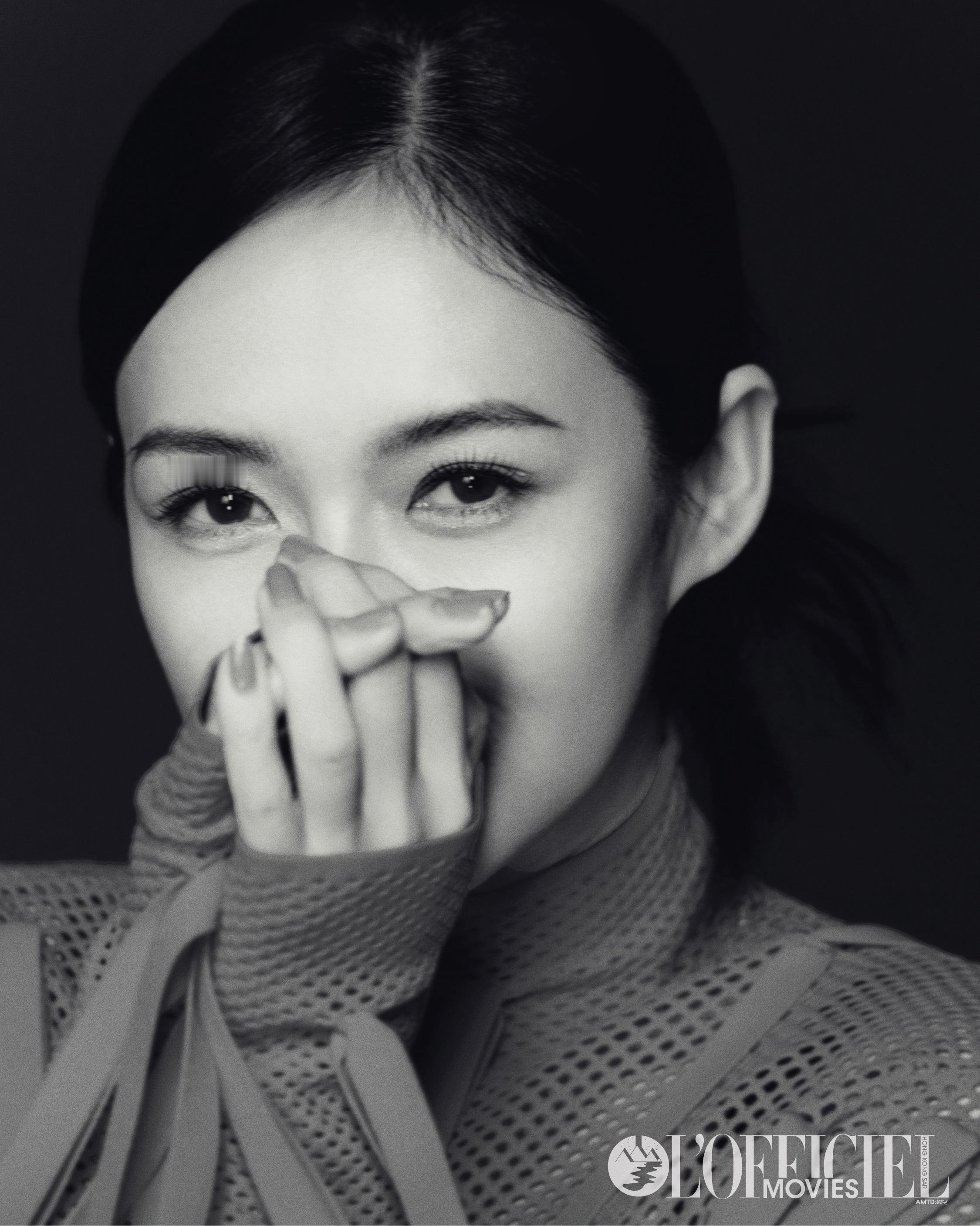 章子怡坦然回应为新戏增重 章子怡回应增重的时候那个语气太平静了，仿佛在说今天吃了