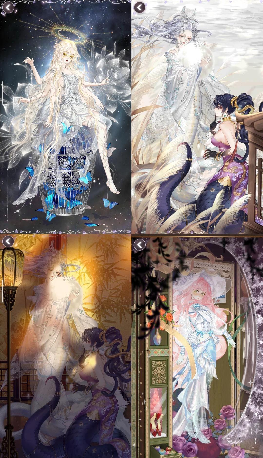 有没有评选赛互投的老师呀！
安官服 蹲蹲互投的老师 收集度1w+ 可以借蛇套或者