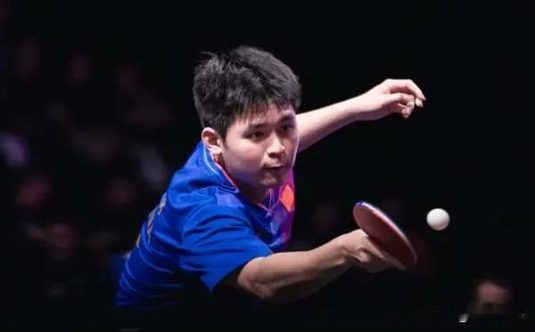 WTT常规挑战赛马斯喀特站国乒男单抽签表:

WTT常规挑战赛马斯喀特站男单正赛